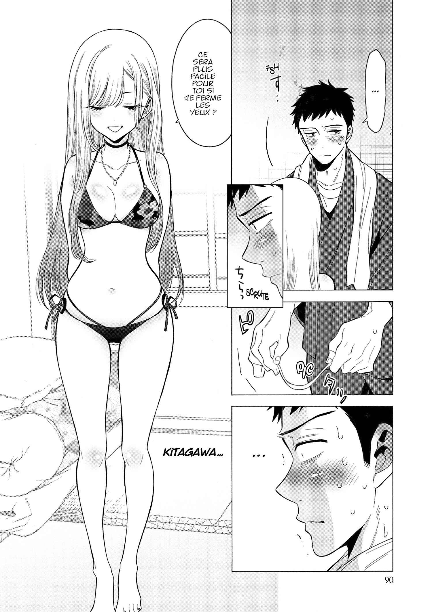Read My Dress Up Darling Fr Manga Online