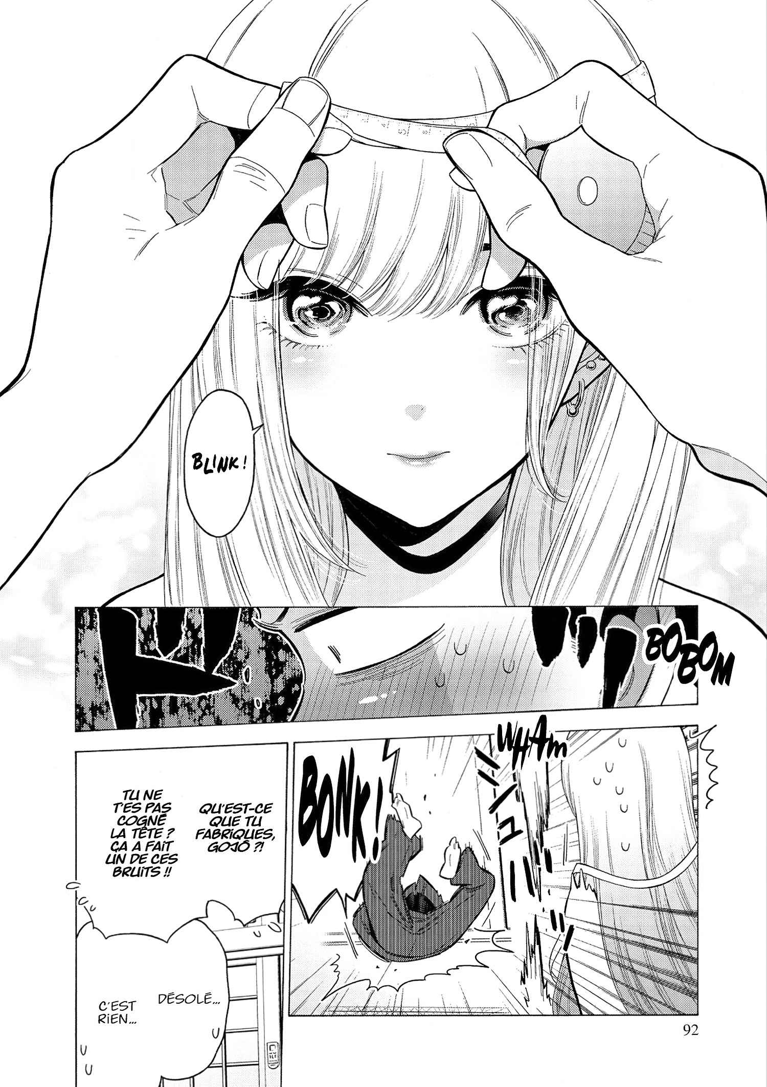 Read My Dress Up Darling Fr Manga Online