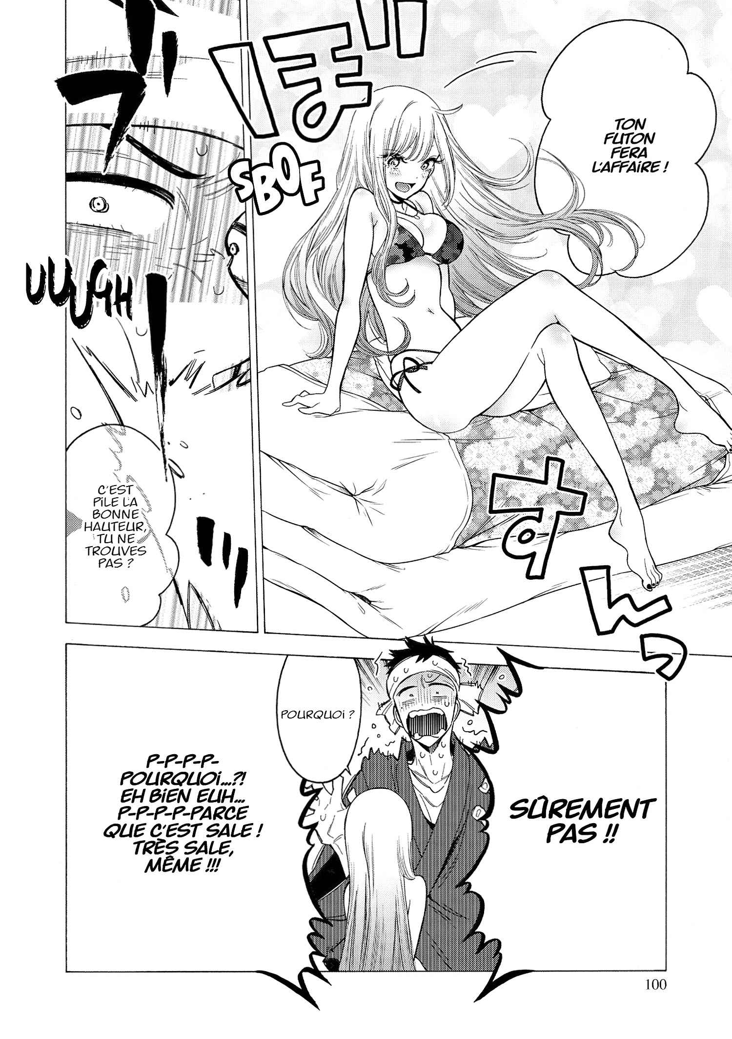 Read My Dress Up Darling Fr Manga Online