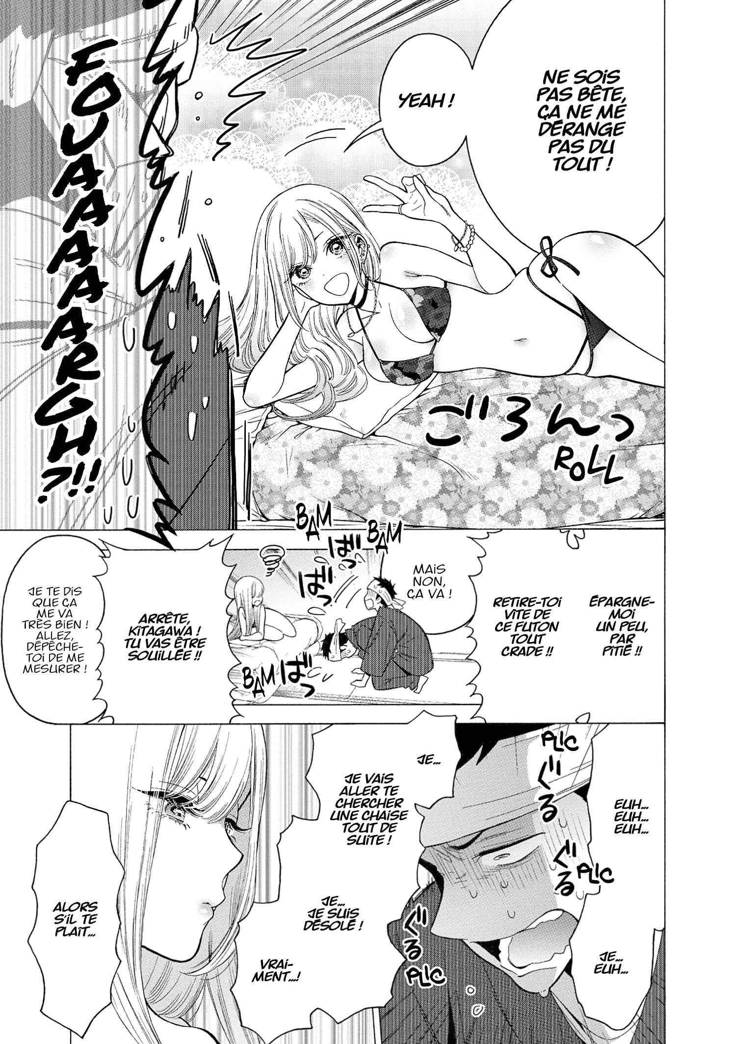 Read My Dress Up Darling Fr Manga Online