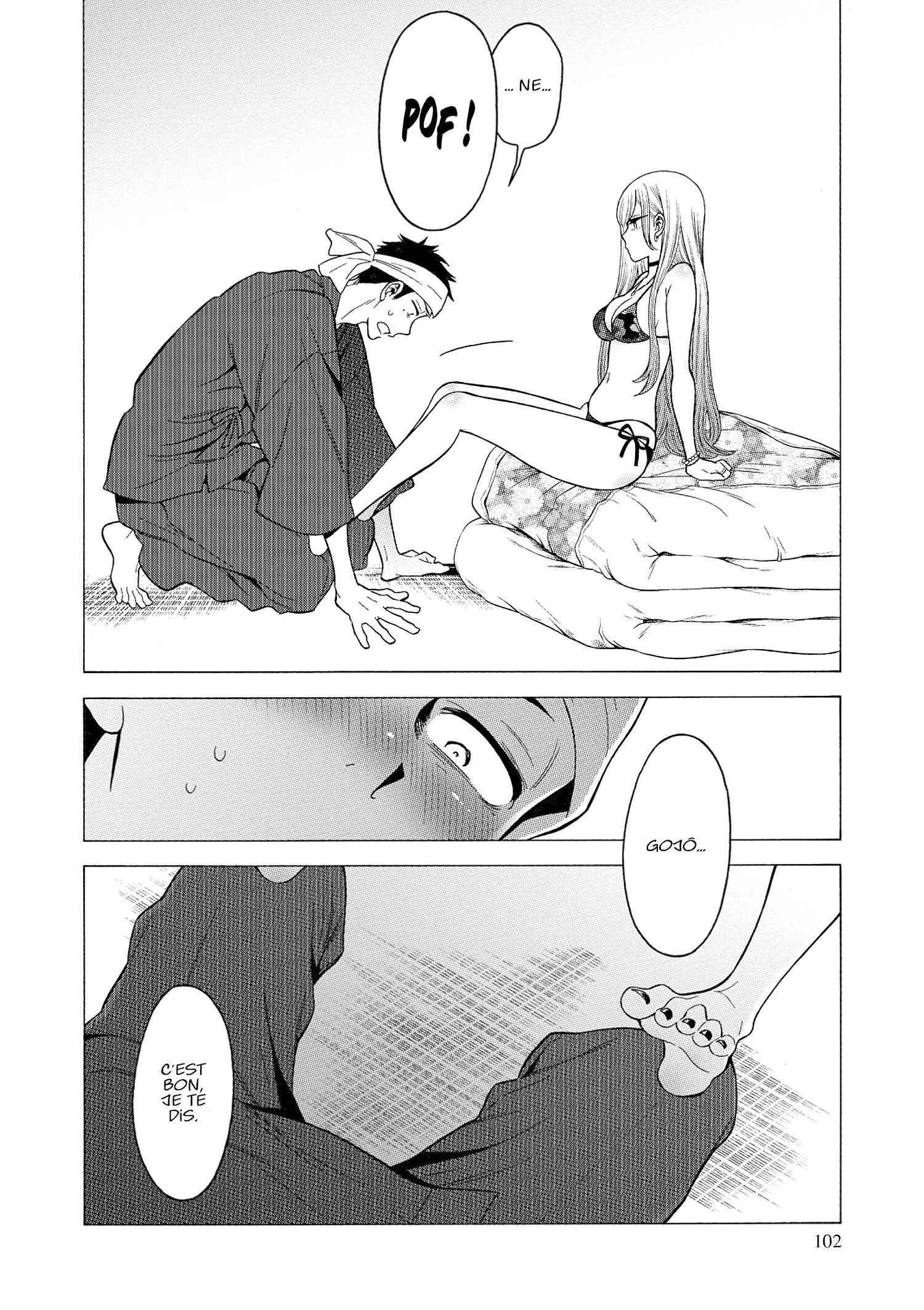 Read My Dress Up Darling Fr Manga Online