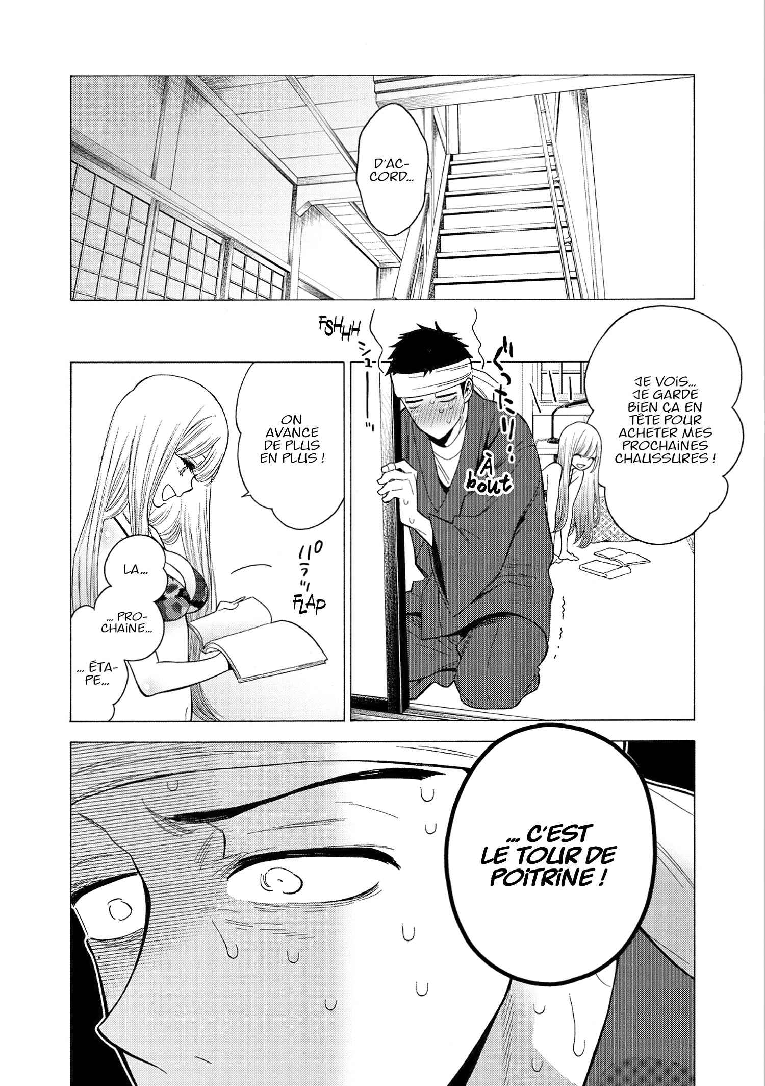 Read My Dress Up Darling Fr Manga Online