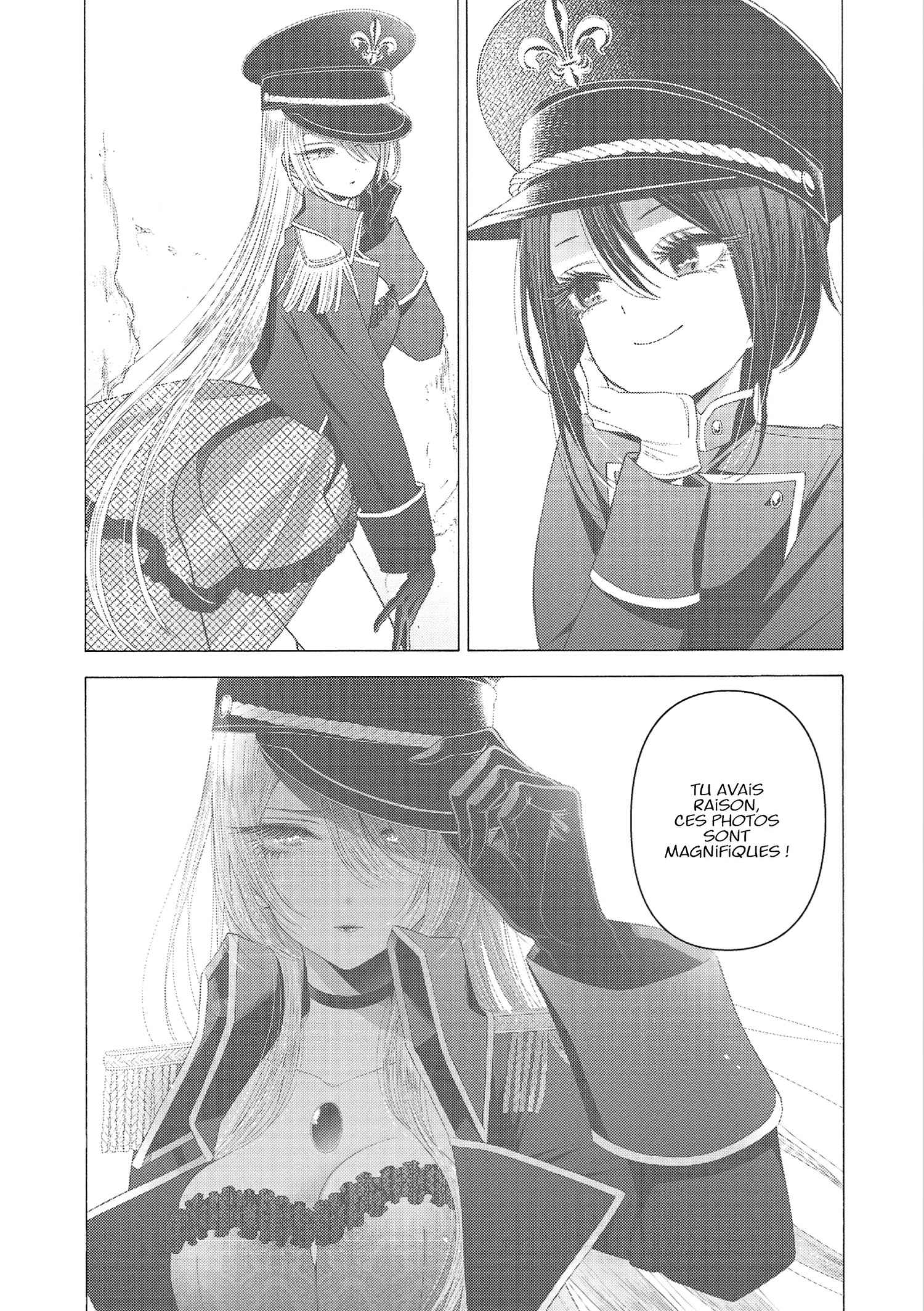 Read My Dress Up Darling Fr Manga Online