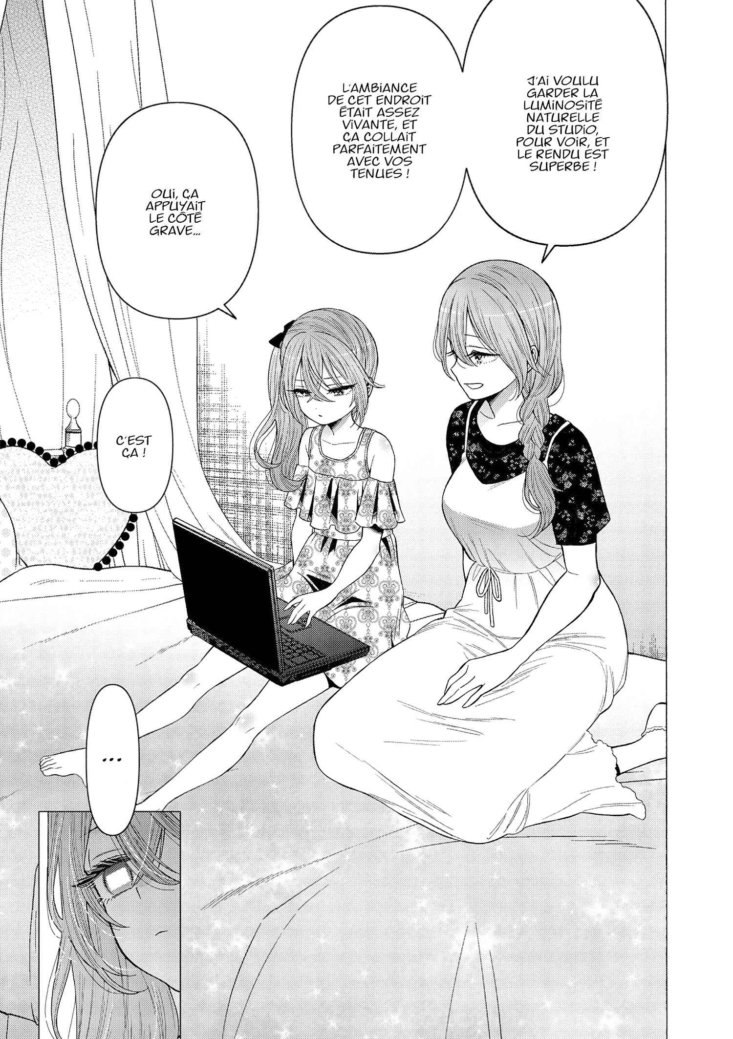 Read My Dress Up Darling Fr Manga Online