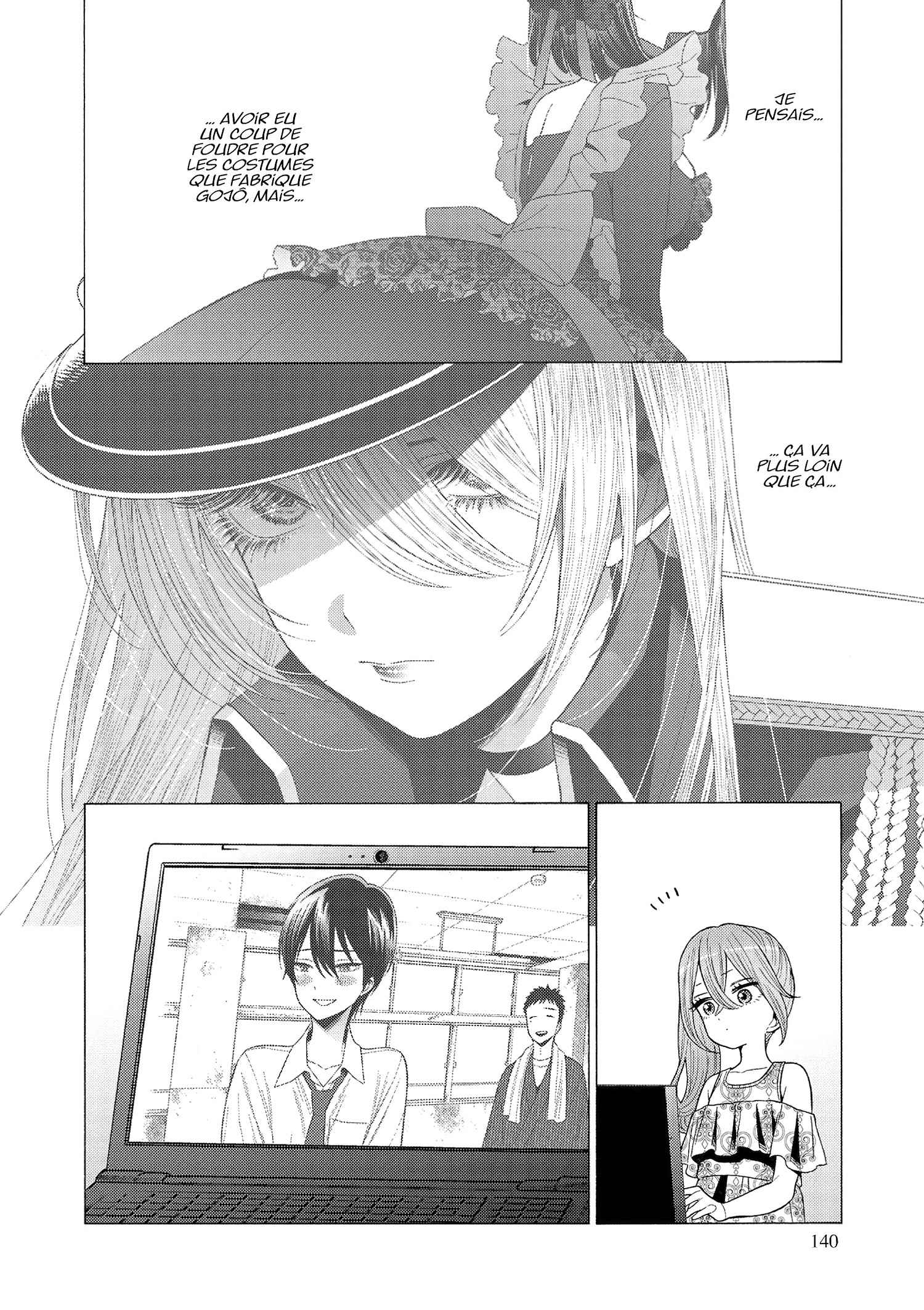 Read My Dress Up Darling Fr Manga Online