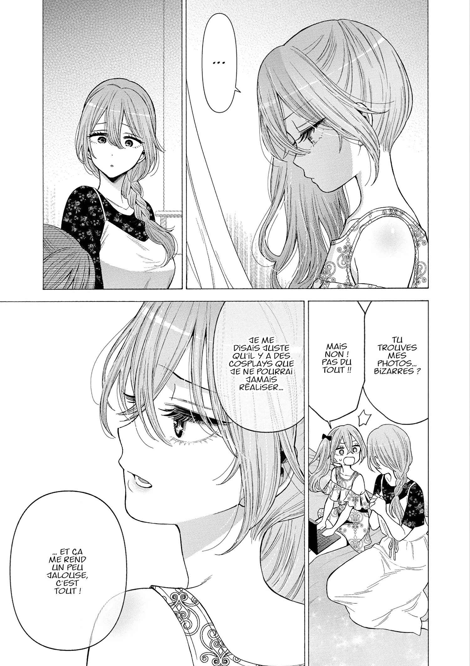 Read My Dress Up Darling Fr Manga Online
