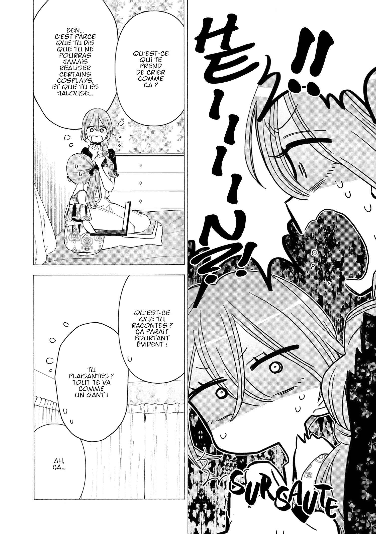 Read My Dress Up Darling Fr Manga Online