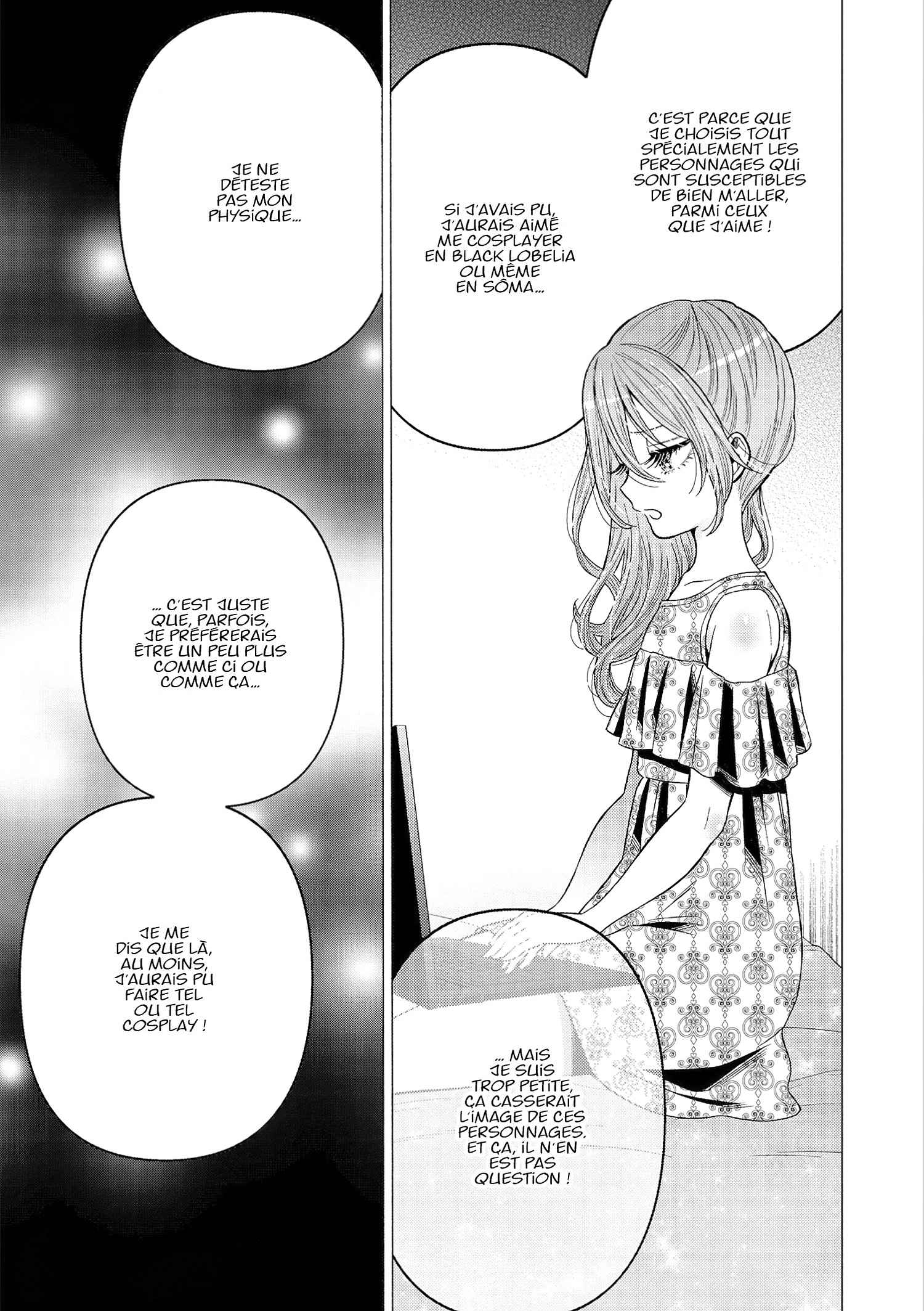 Read My Dress Up Darling Fr Manga Online