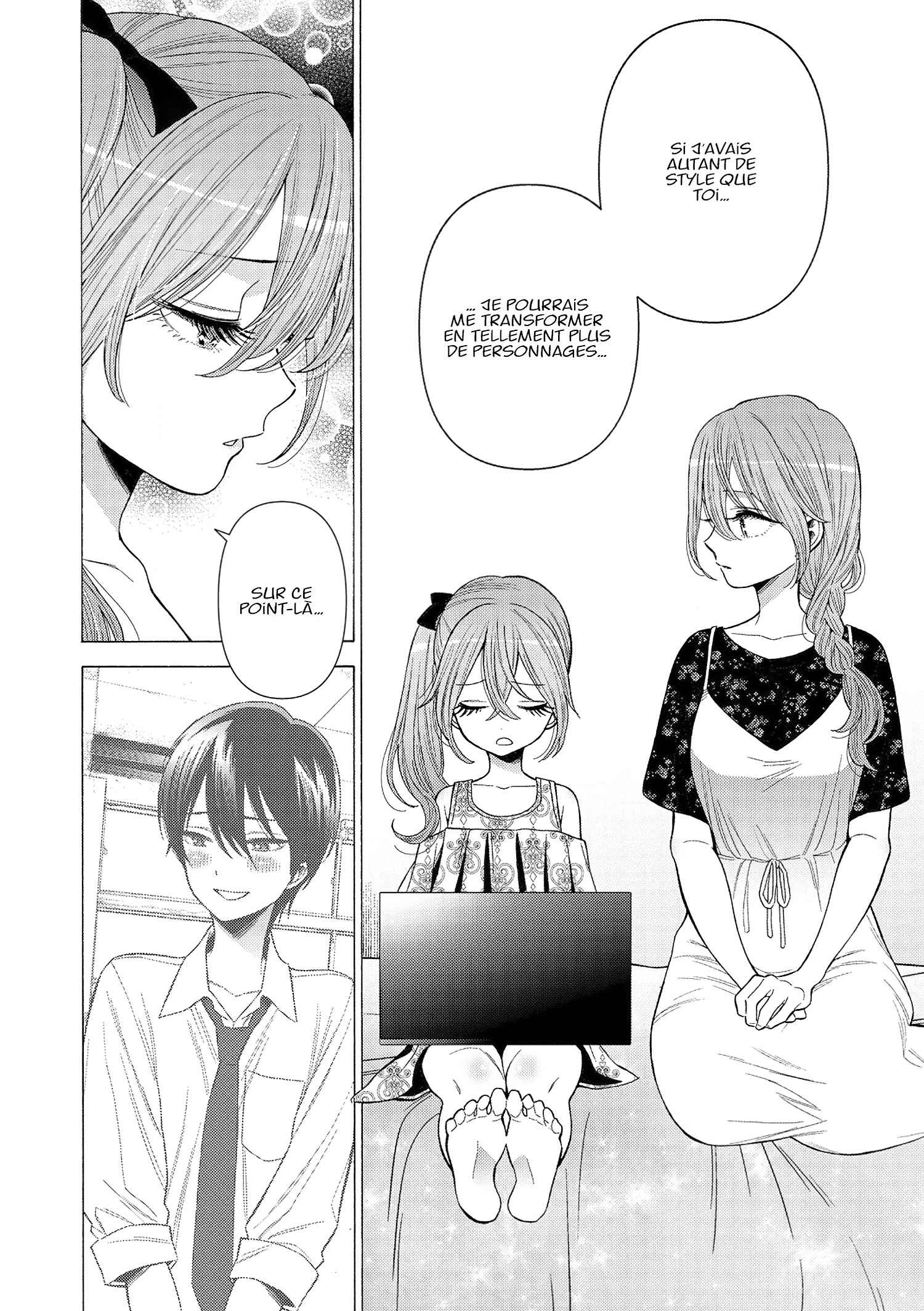 Read My Dress Up Darling Fr Manga Online