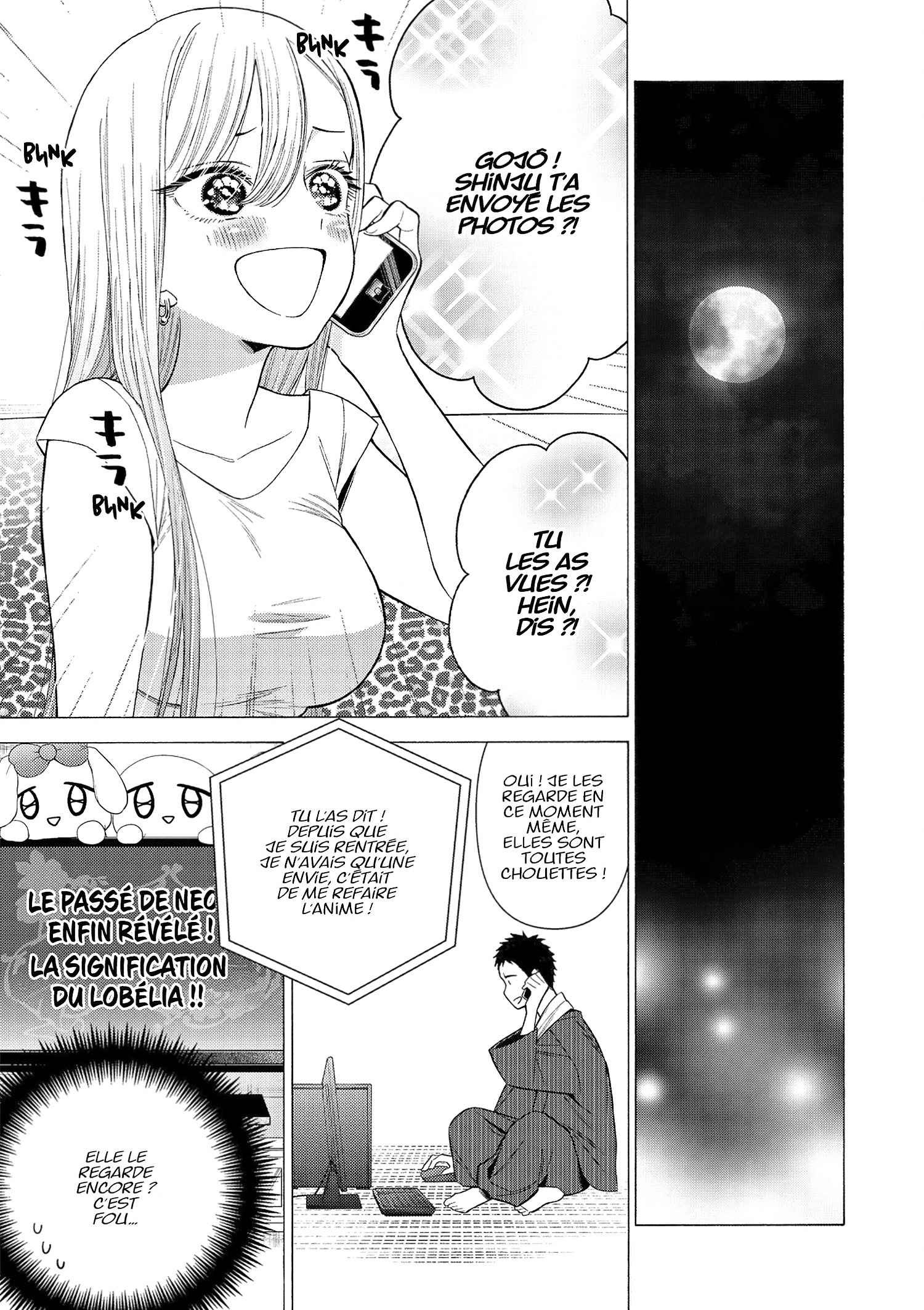 Read My Dress Up Darling Fr Manga Online