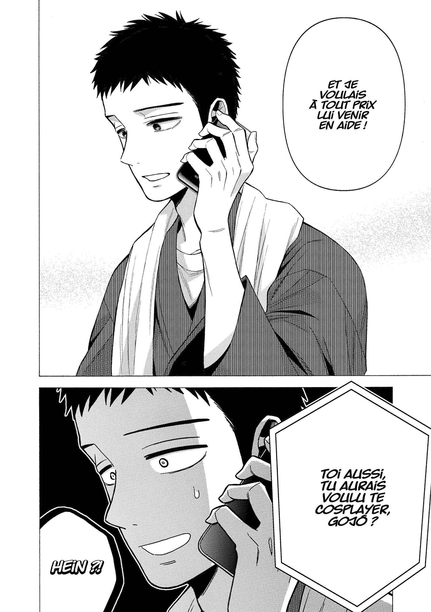 Read My Dress Up Darling Fr Manga Online
