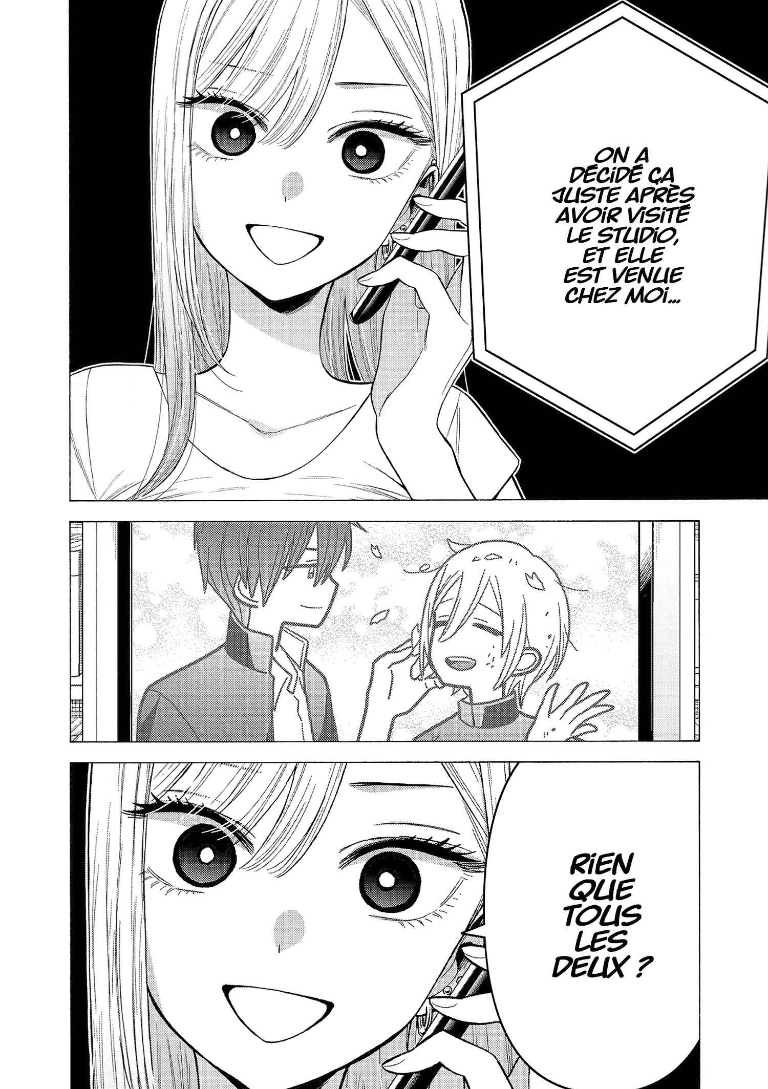 Read My Dress Up Darling Fr Manga Online