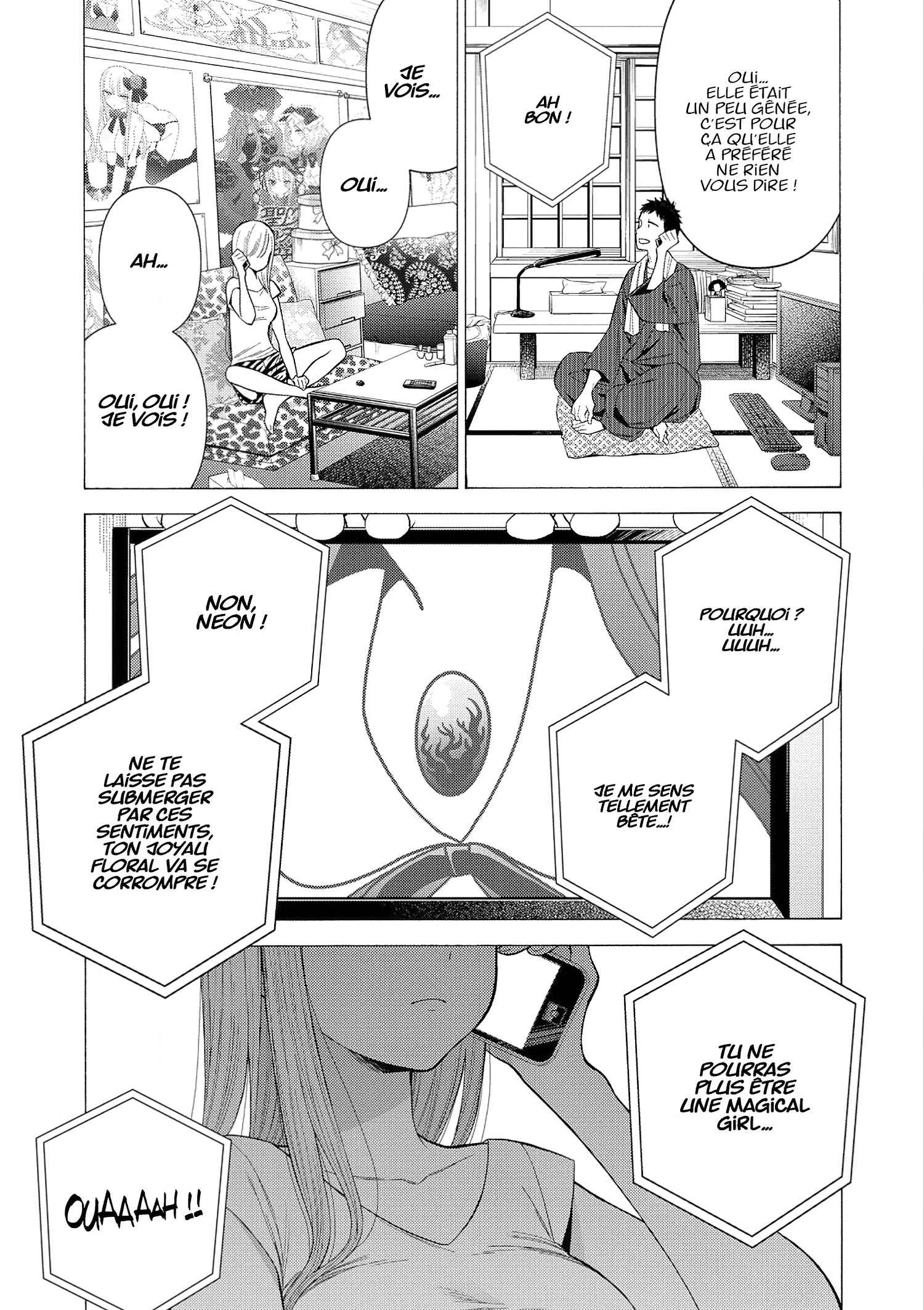 Read My Dress Up Darling Fr Manga Online