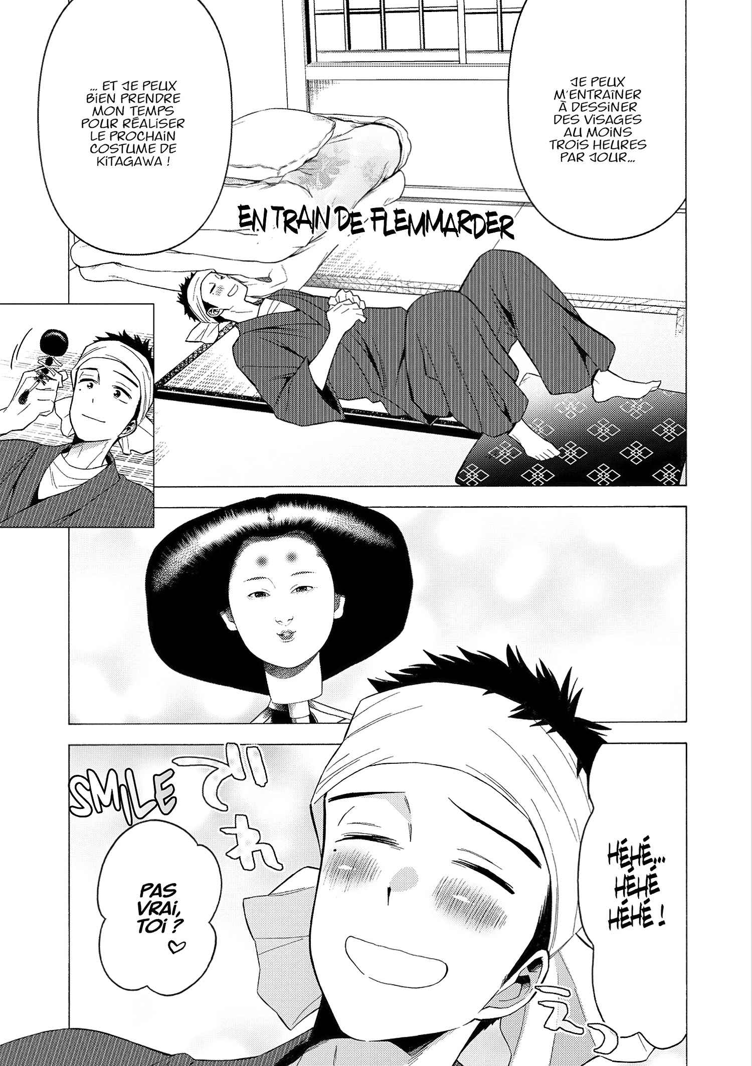 Read My Dress Up Darling Fr Manga Online