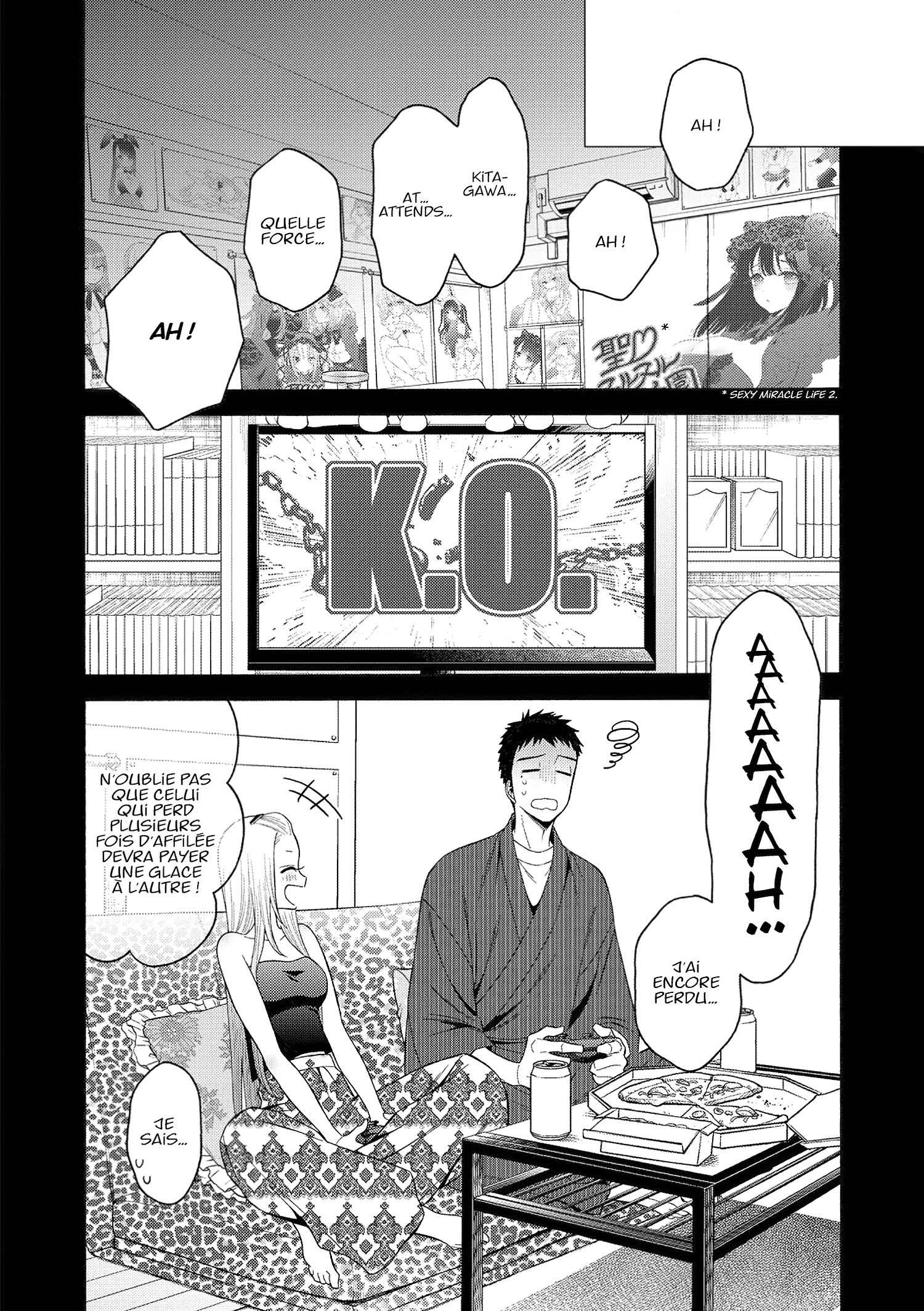 Read My Dress Up Darling Fr Manga Online