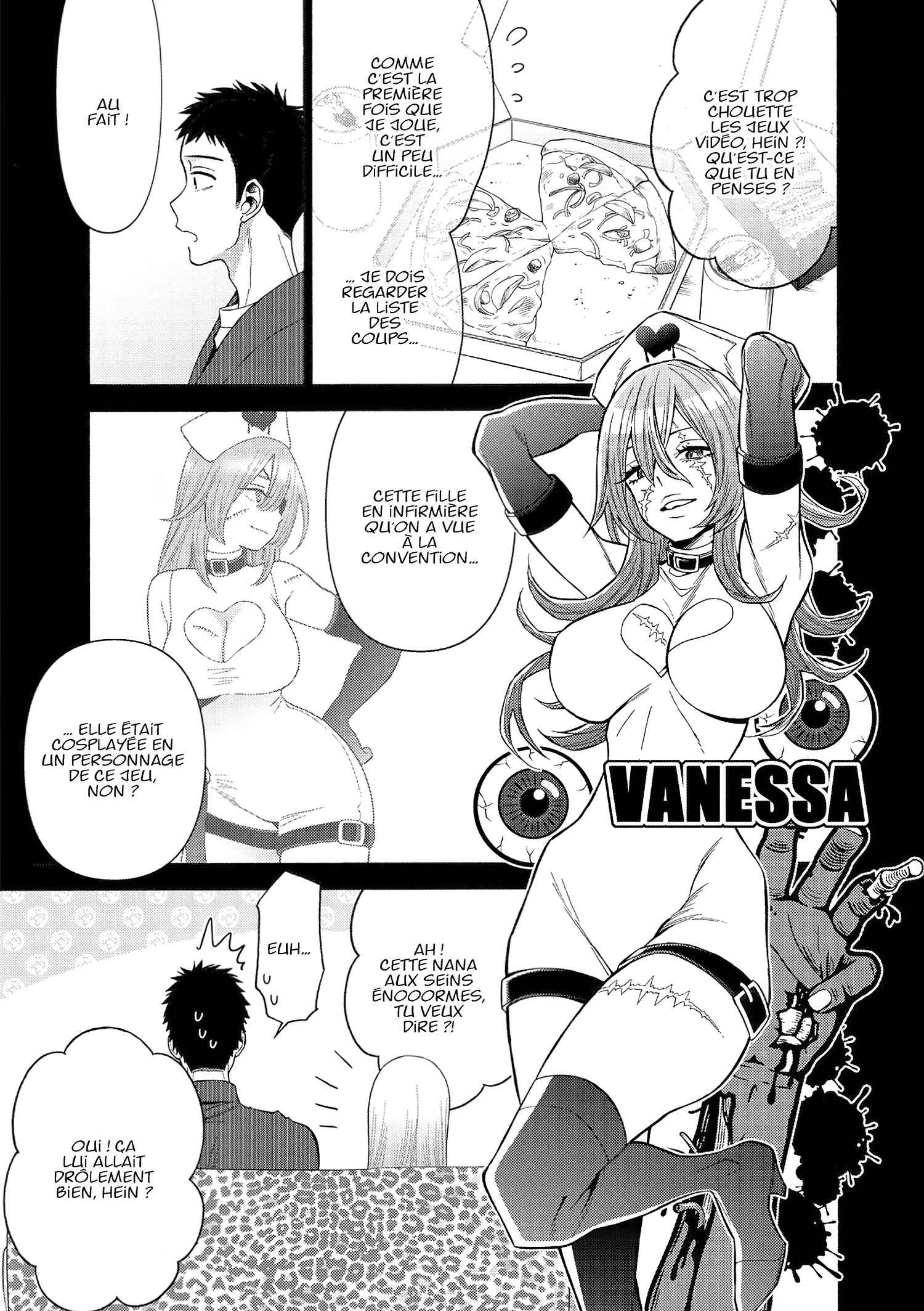 Read My Dress Up Darling Fr Manga Online