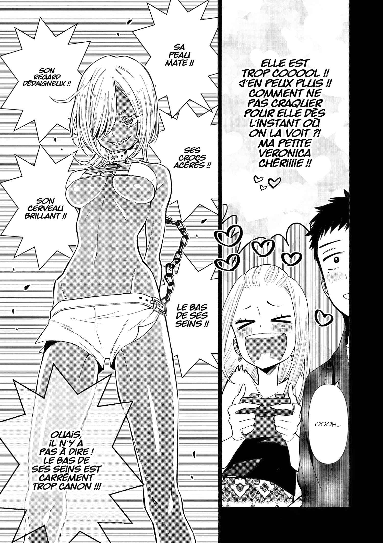 Read My Dress Up Darling Fr Manga Online