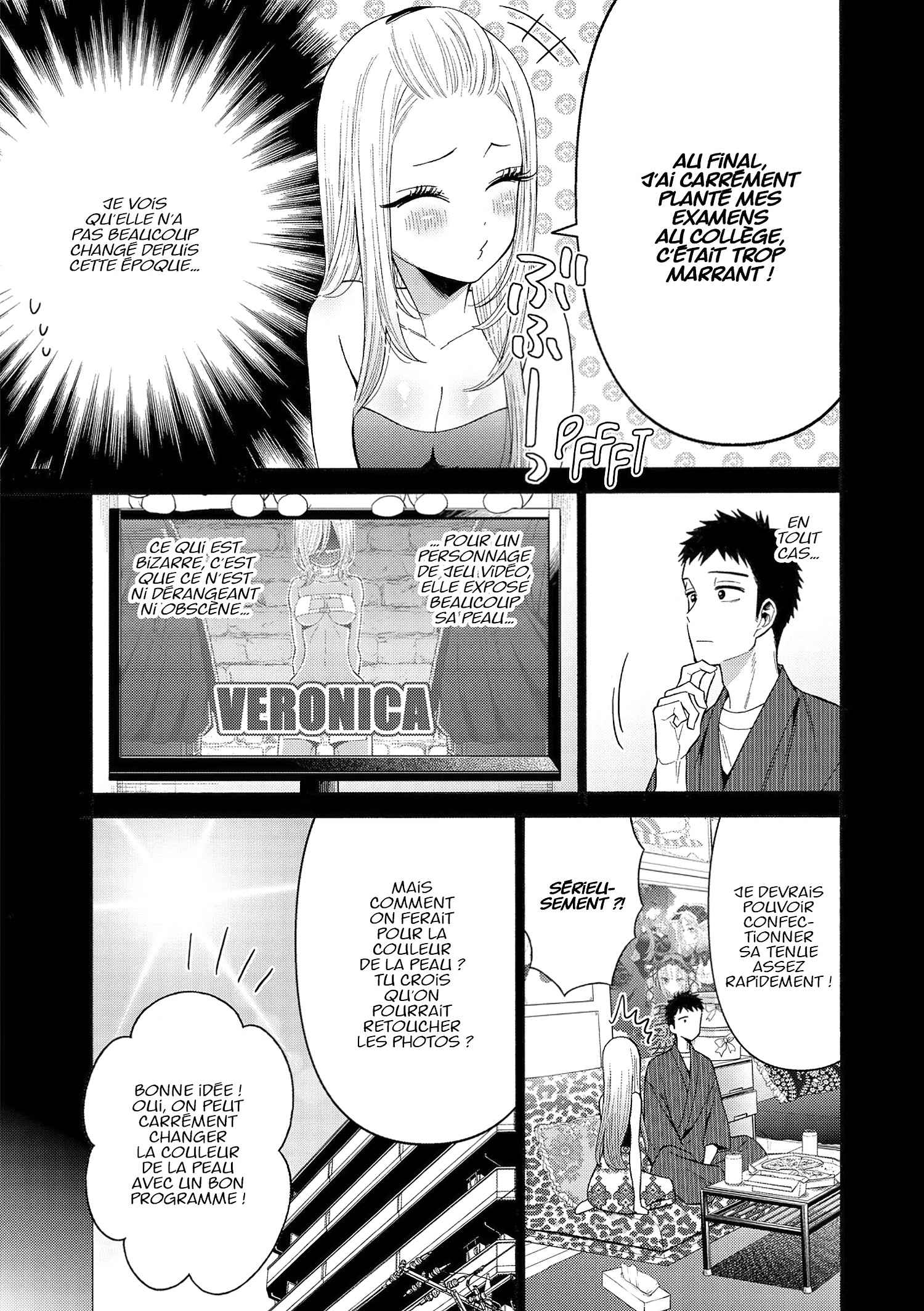 Read My Dress Up Darling Fr Manga Online