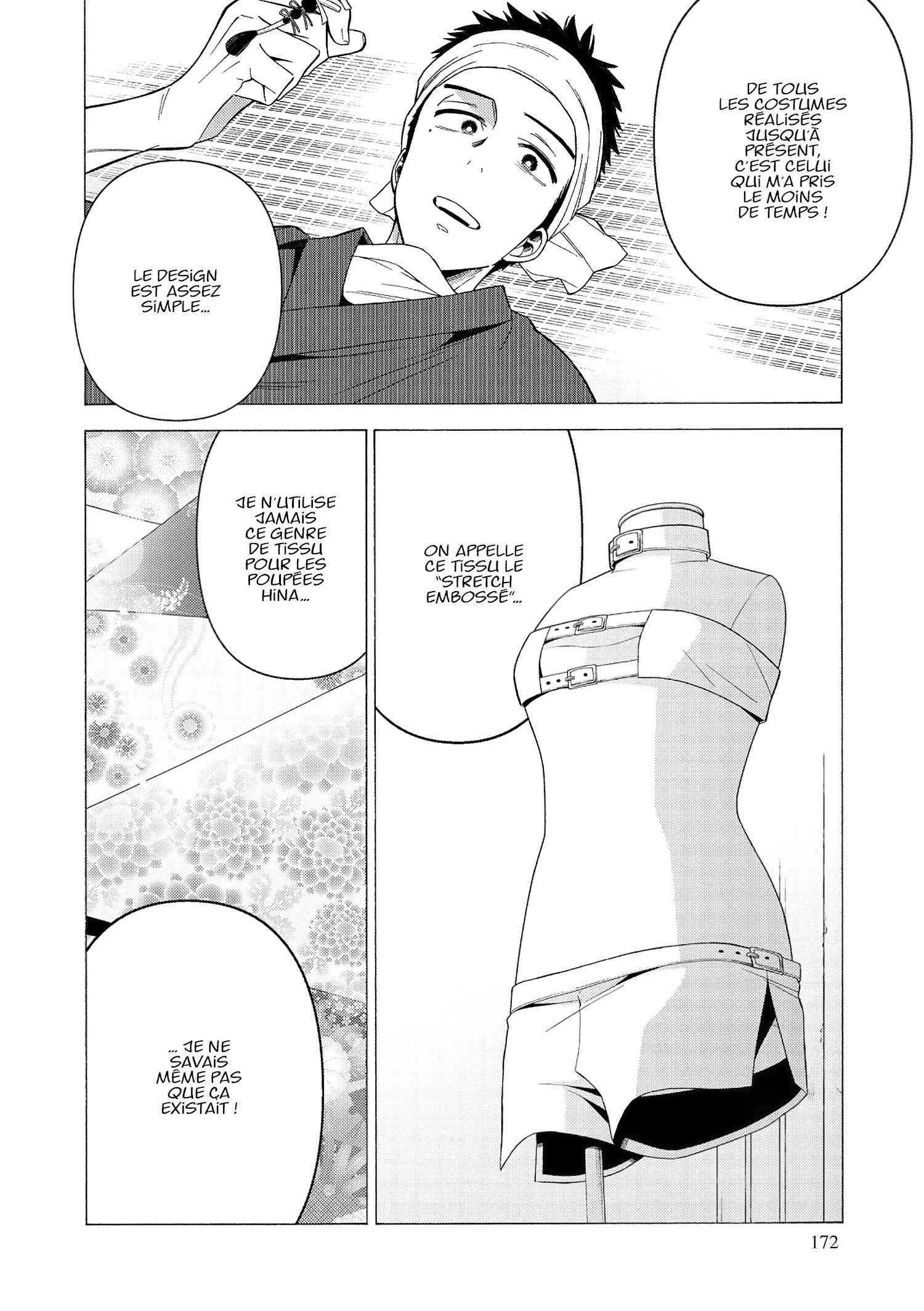 Read My Dress Up Darling Fr Manga Online
