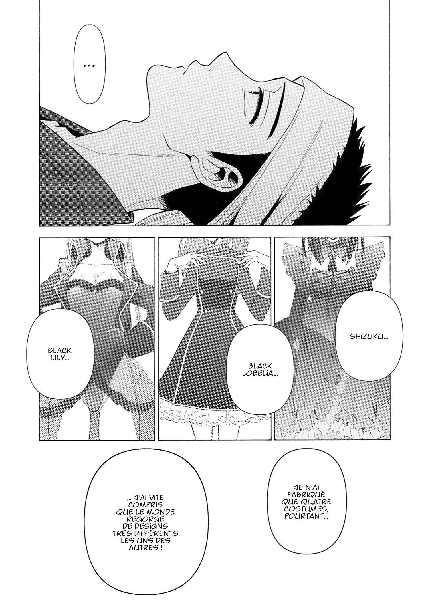 Read My Dress Up Darling Fr Manga Online