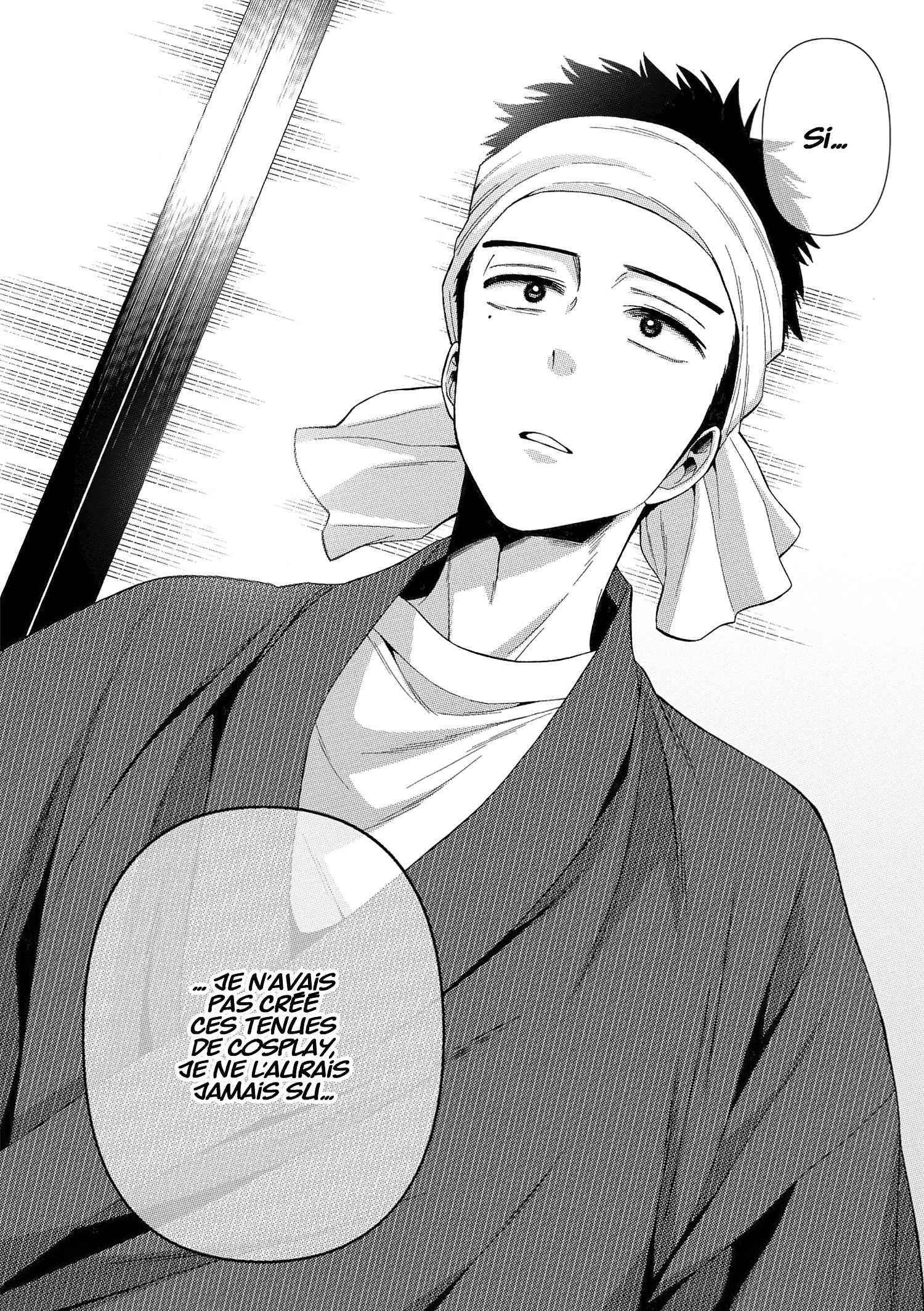 Read My Dress Up Darling Fr Manga Online
