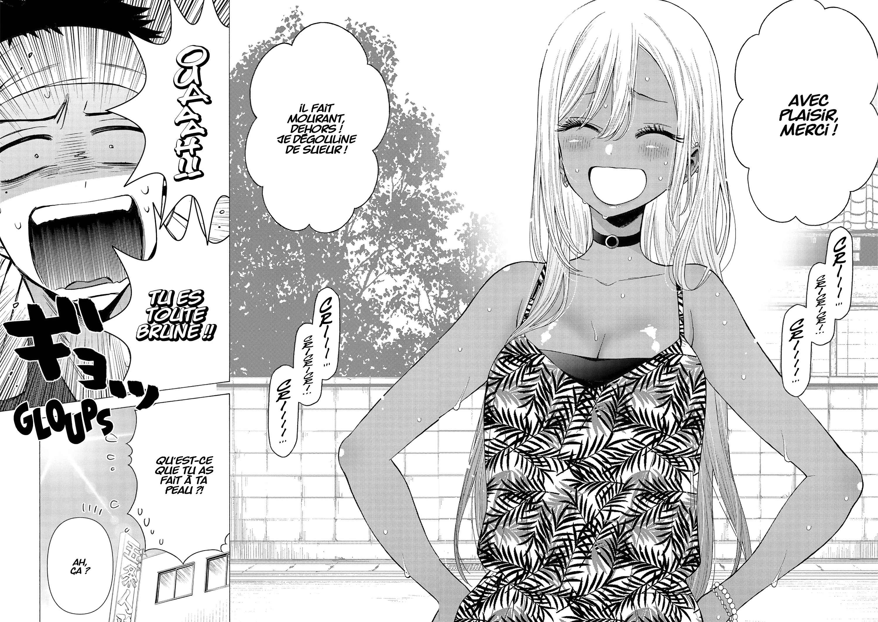 Read My Dress Up Darling Fr Manga Online