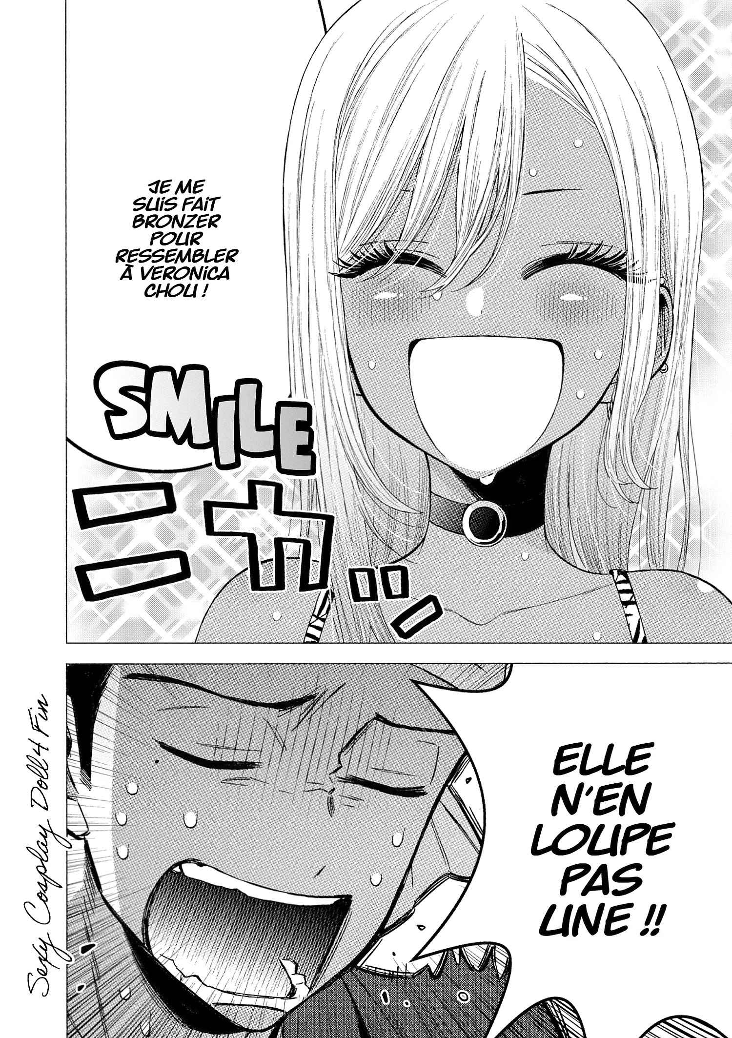 Read My Dress Up Darling Fr Manga Online