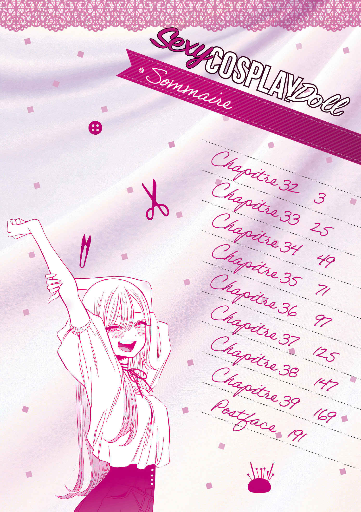 Read My Dress Up Darling Fr Manga Online