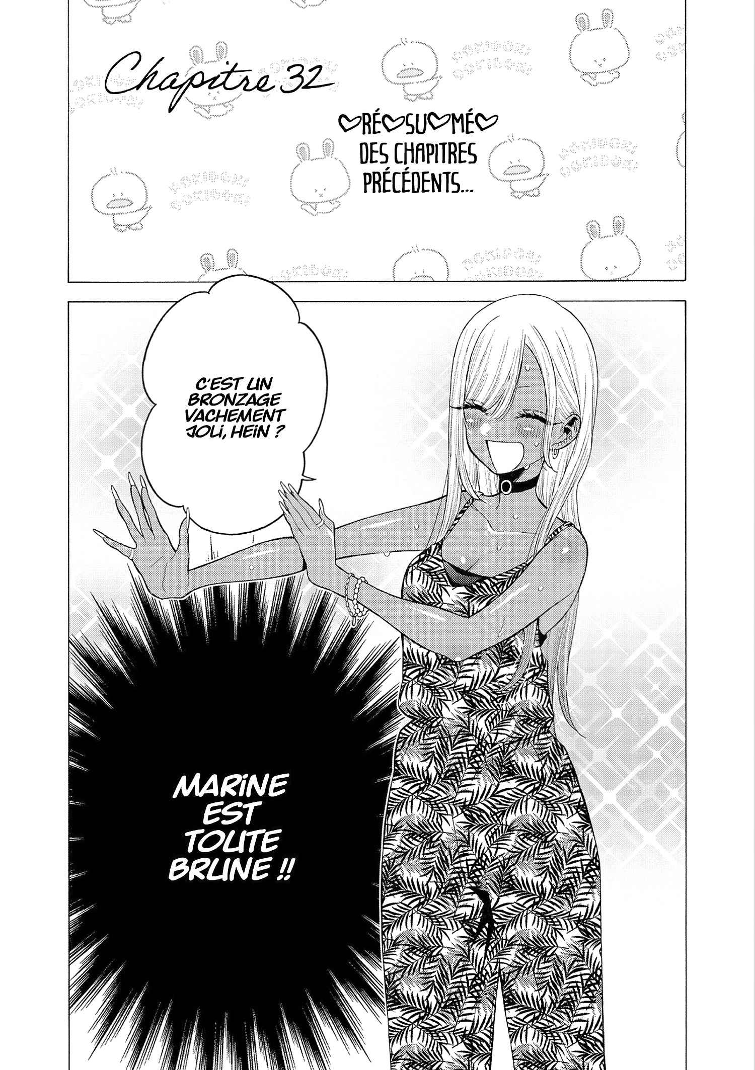 Read My Dress Up Darling Fr Manga Online