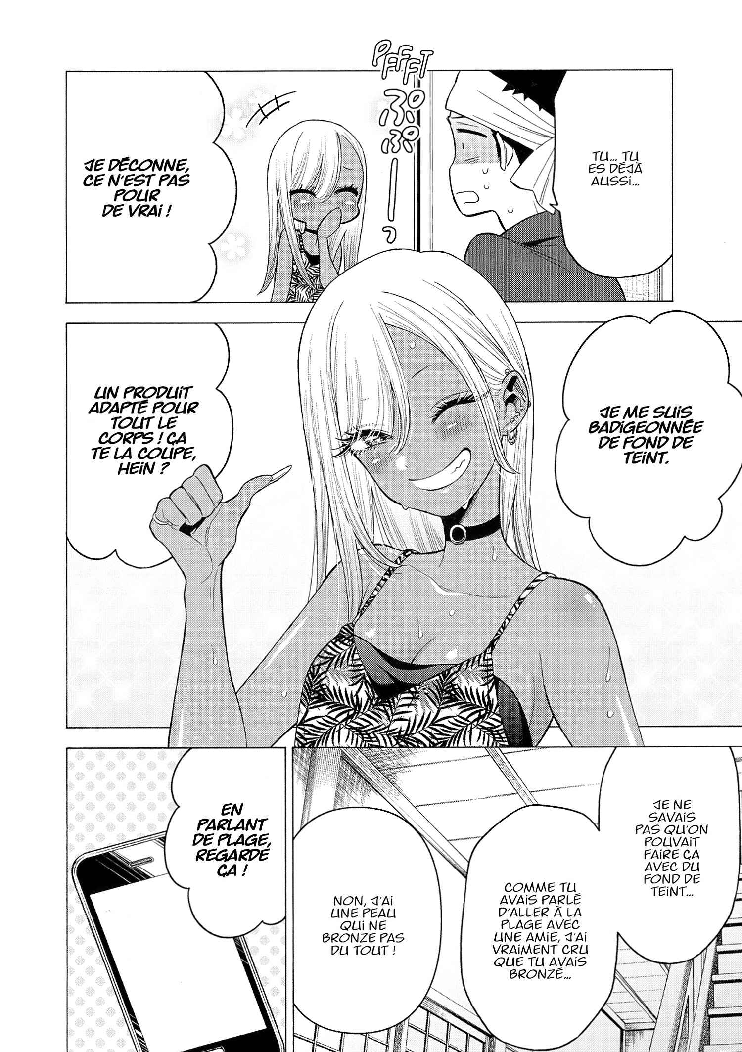 Read My Dress Up Darling Fr Manga Online