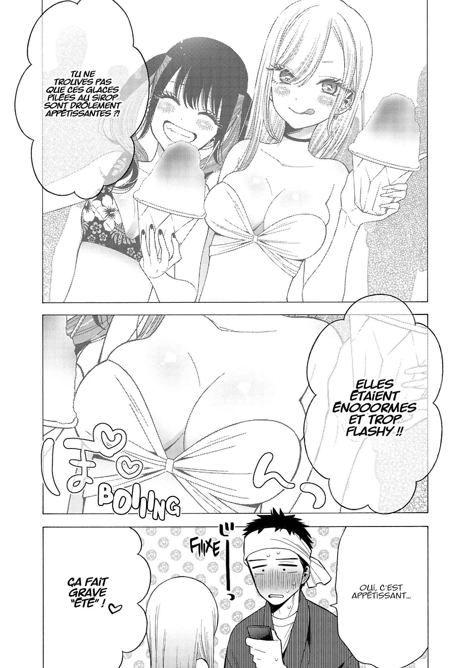 Read My Dress Up Darling Fr Manga Online