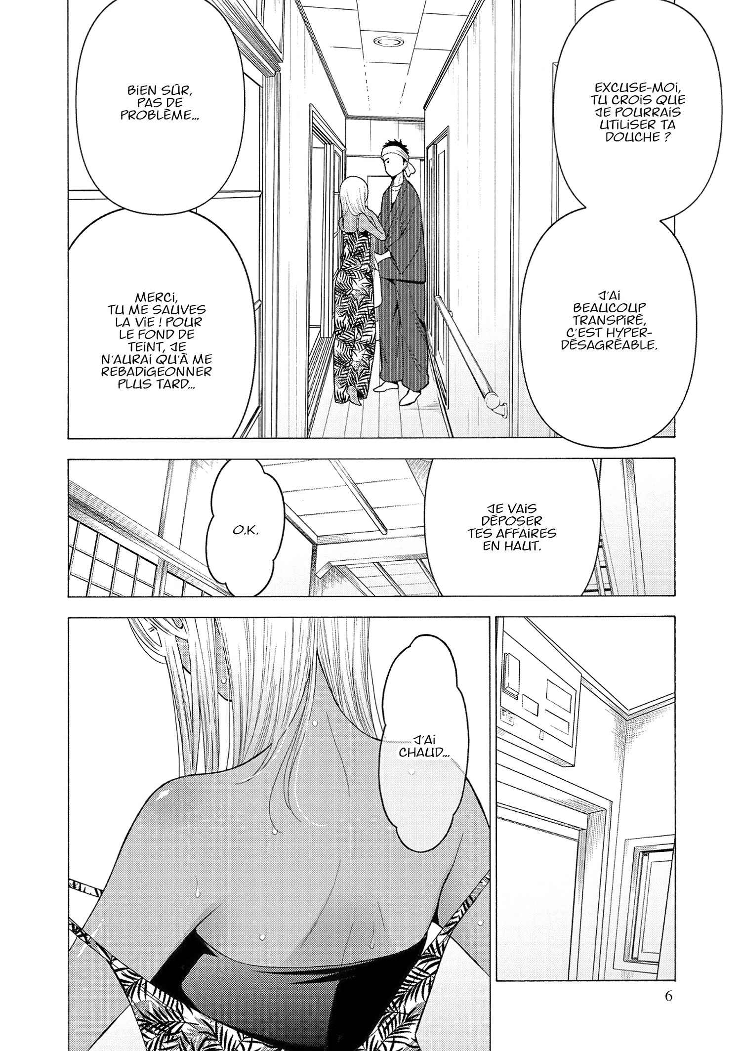 Read My Dress Up Darling Fr Manga Online