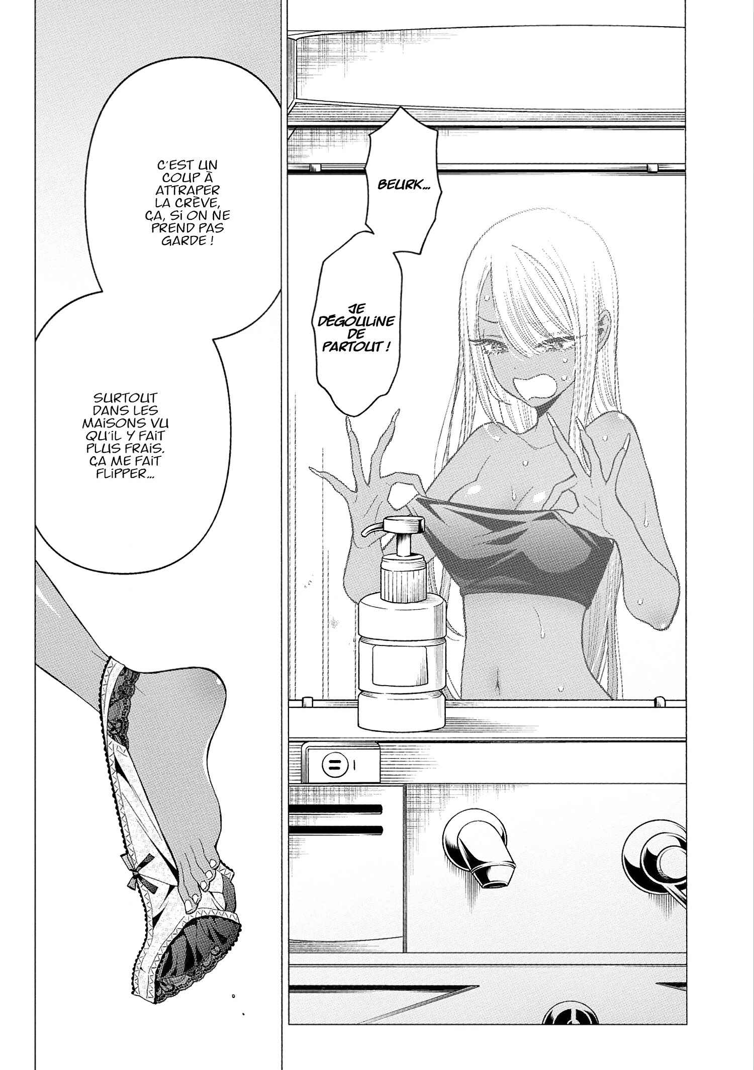 Read My Dress Up Darling Fr Manga Online