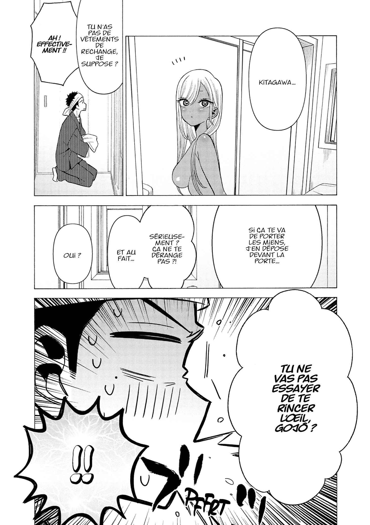 Read My Dress Up Darling Fr Manga Online