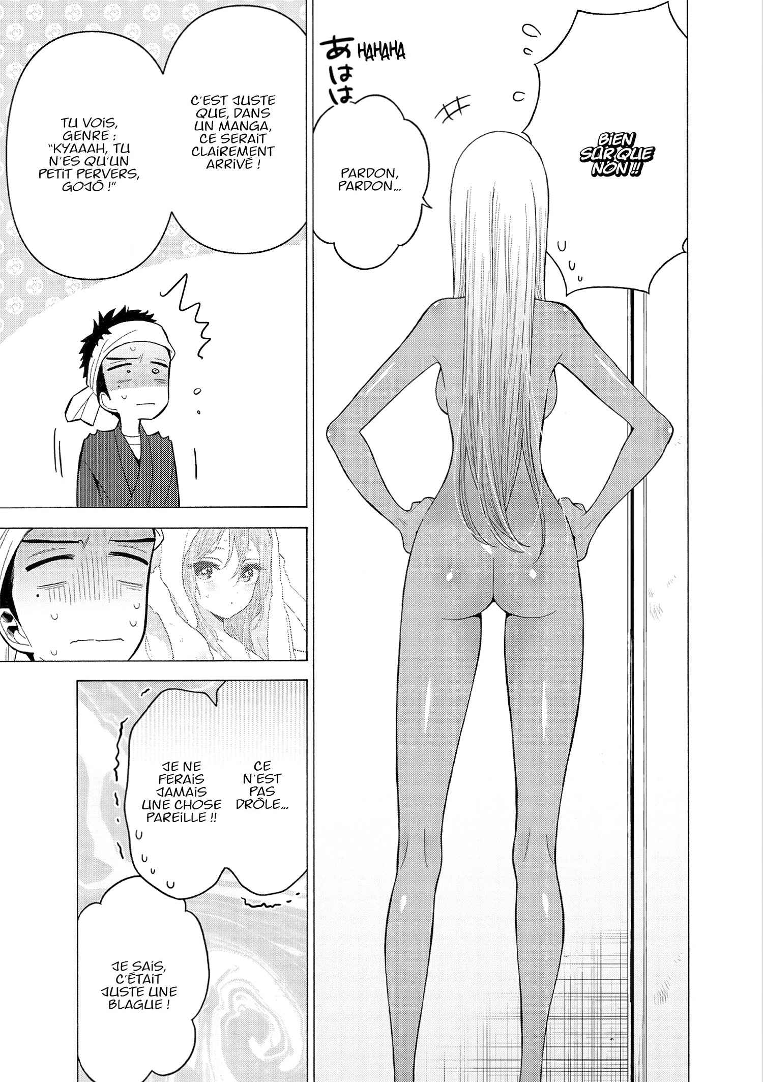 Read My Dress Up Darling Fr Manga Online