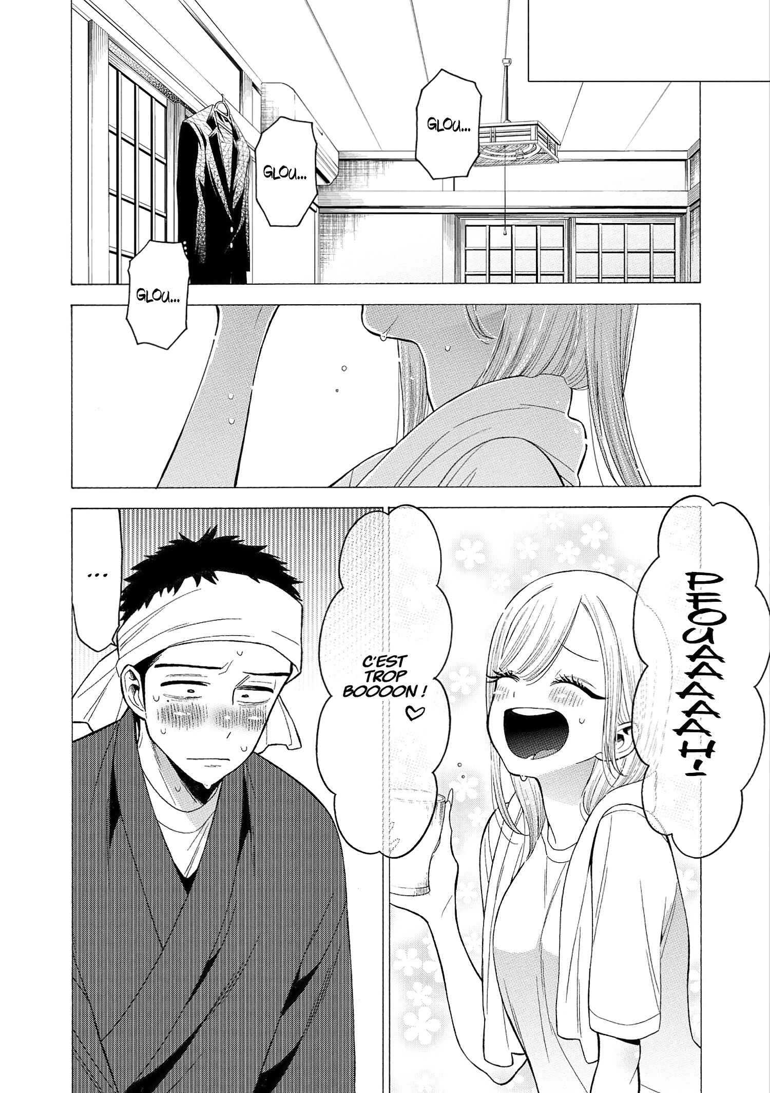 Read My Dress Up Darling Fr Manga Online
