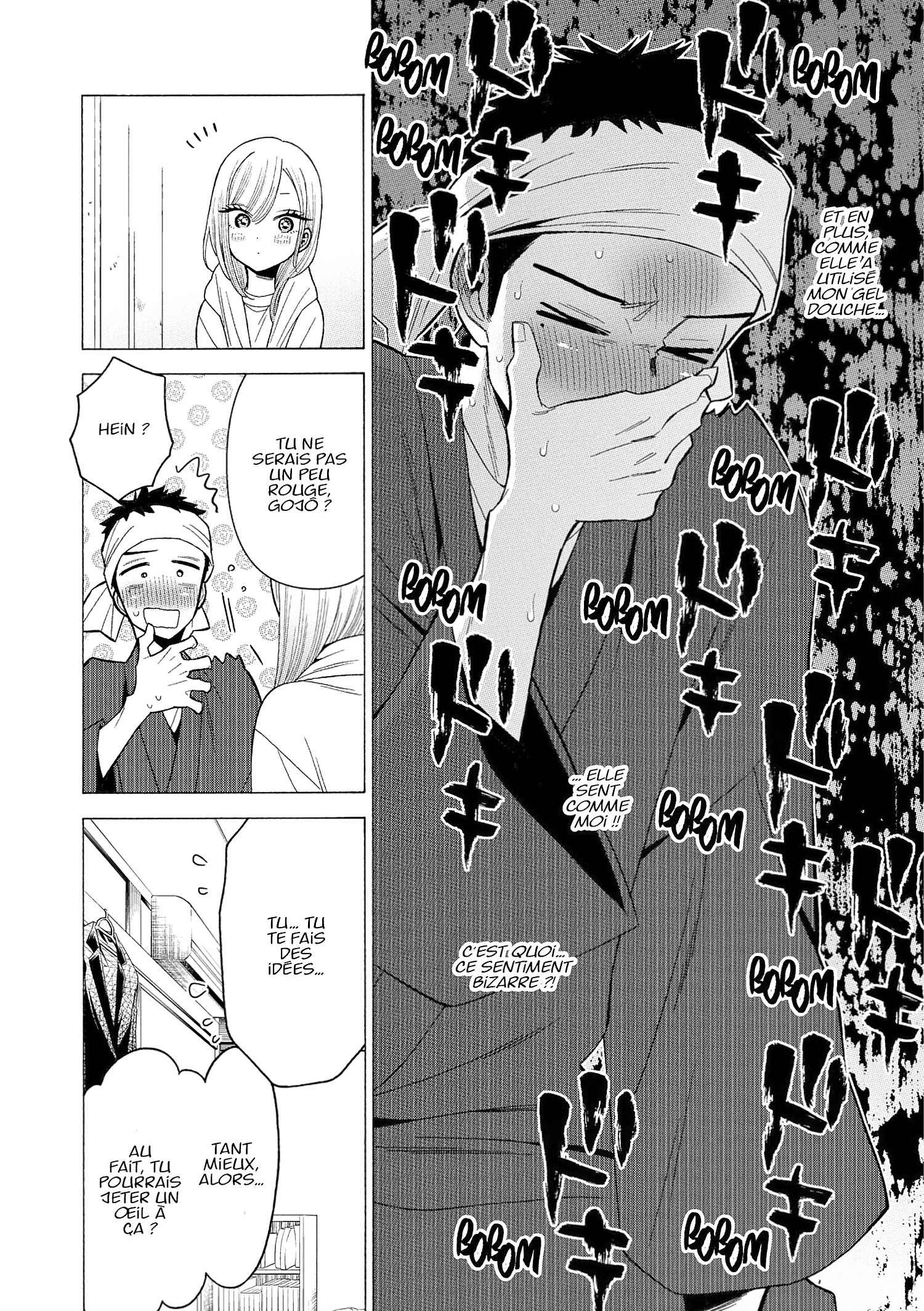 Read My Dress Up Darling Fr Manga Online