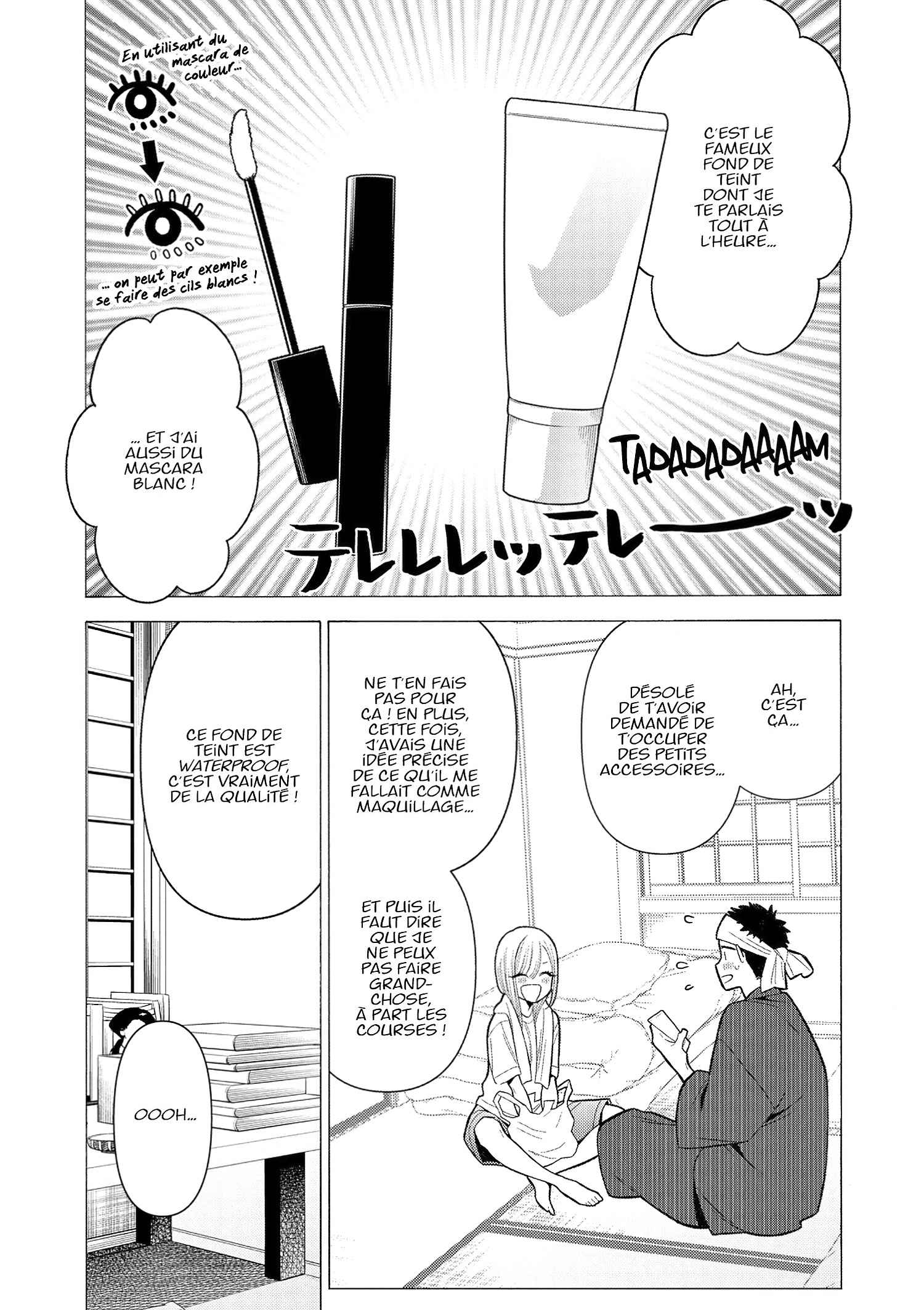 Read My Dress Up Darling Fr Manga Online