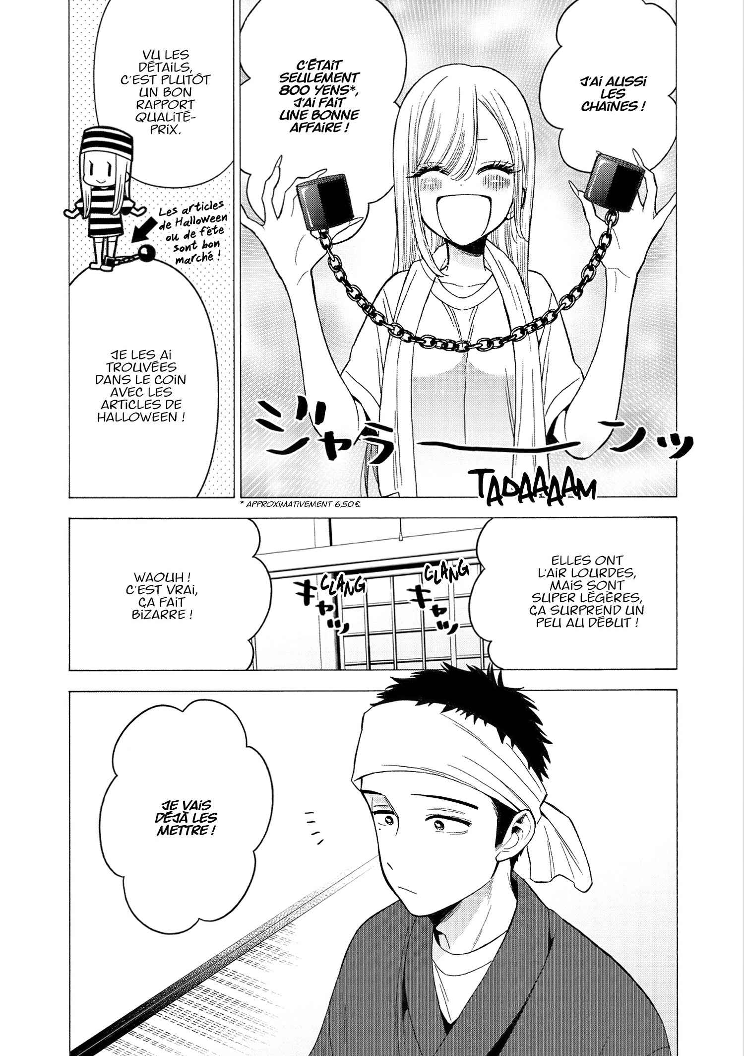 Read My Dress Up Darling Fr Manga Online