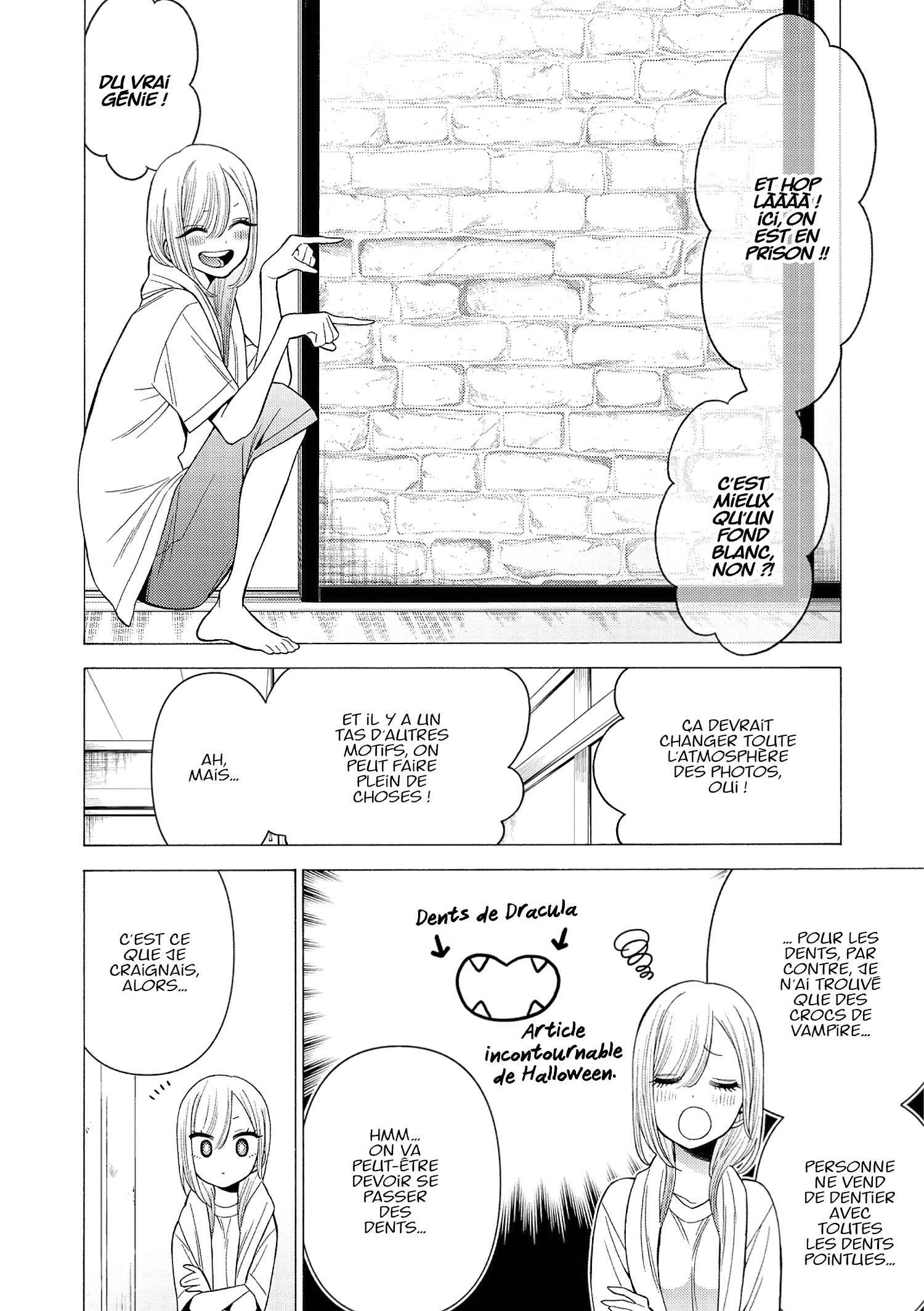 Read My Dress Up Darling Fr Manga Online
