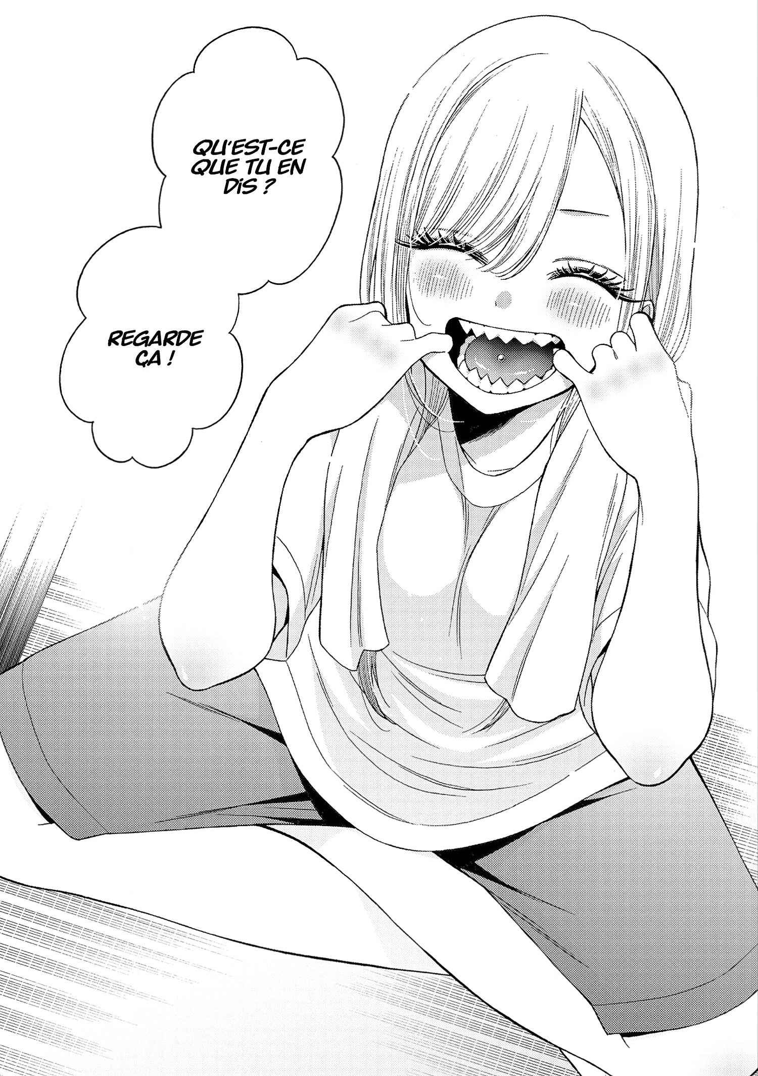 Read My Dress Up Darling Fr Manga Online