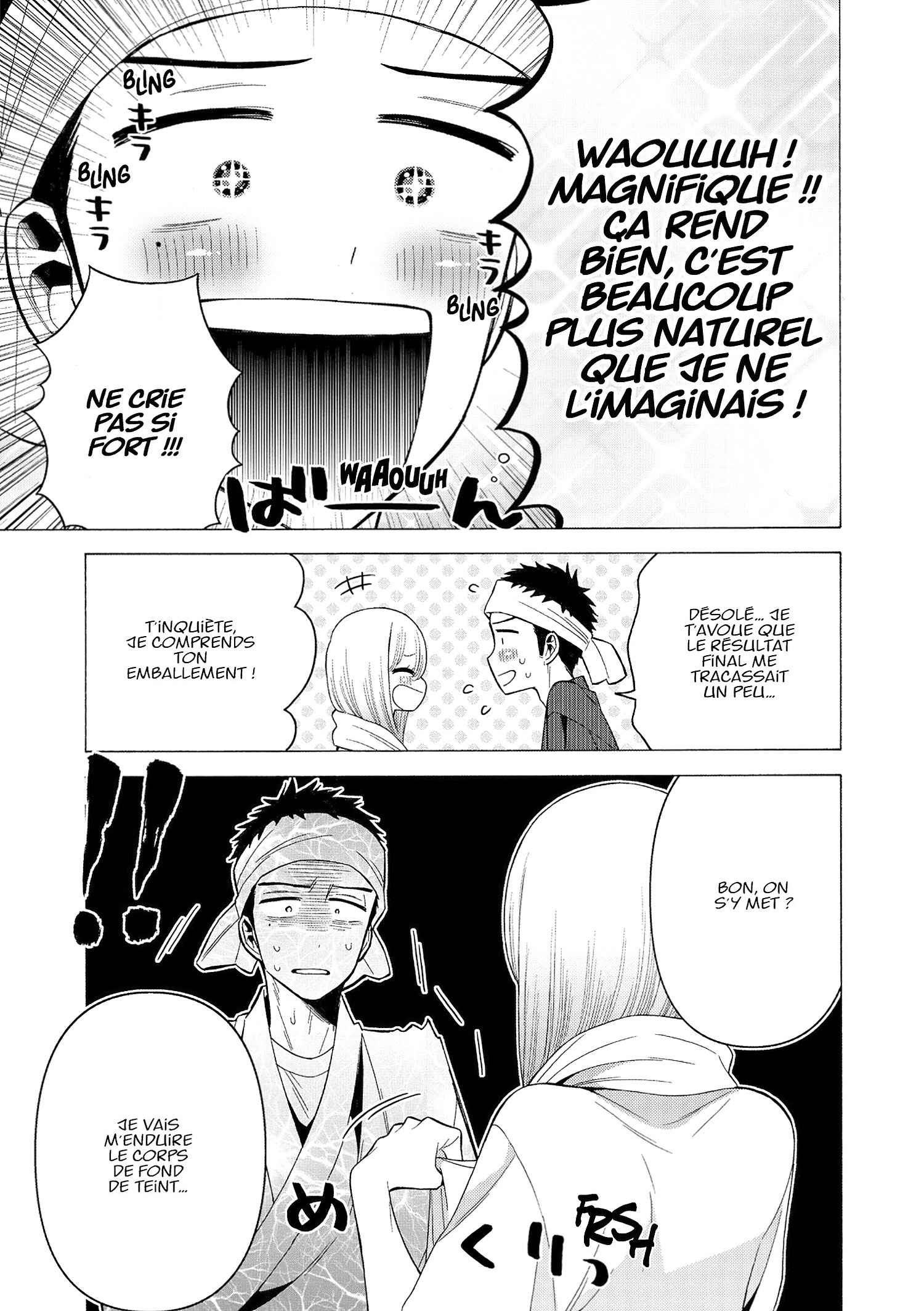 Read My Dress Up Darling Fr Manga Online