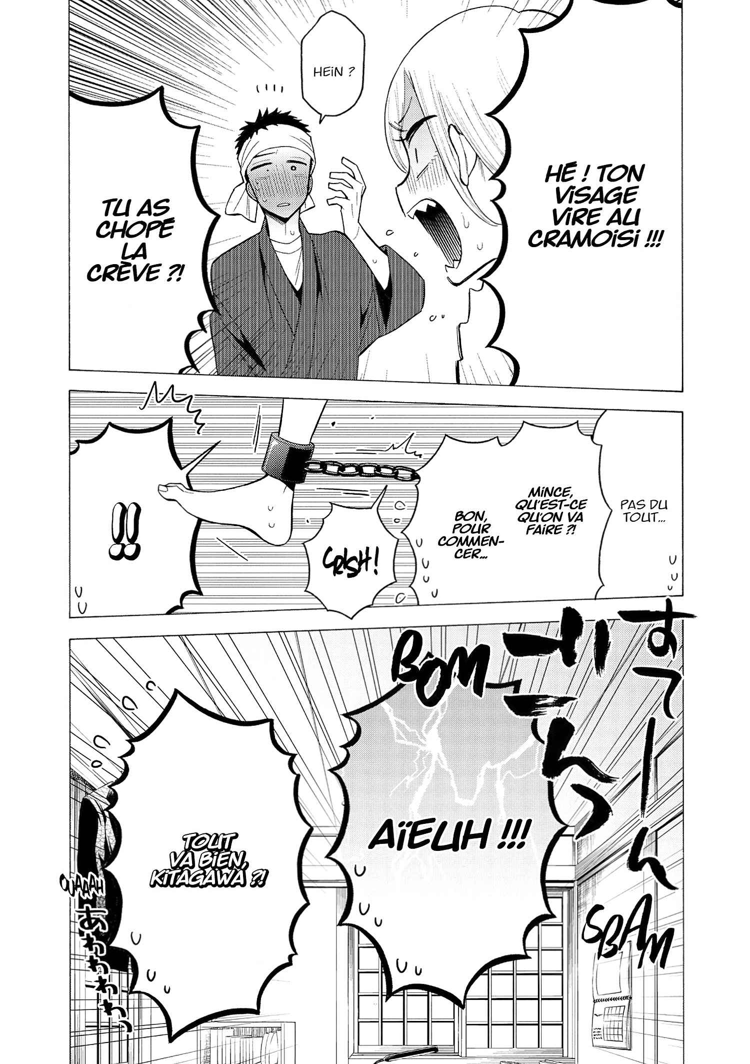 Read My Dress Up Darling Fr Manga Online