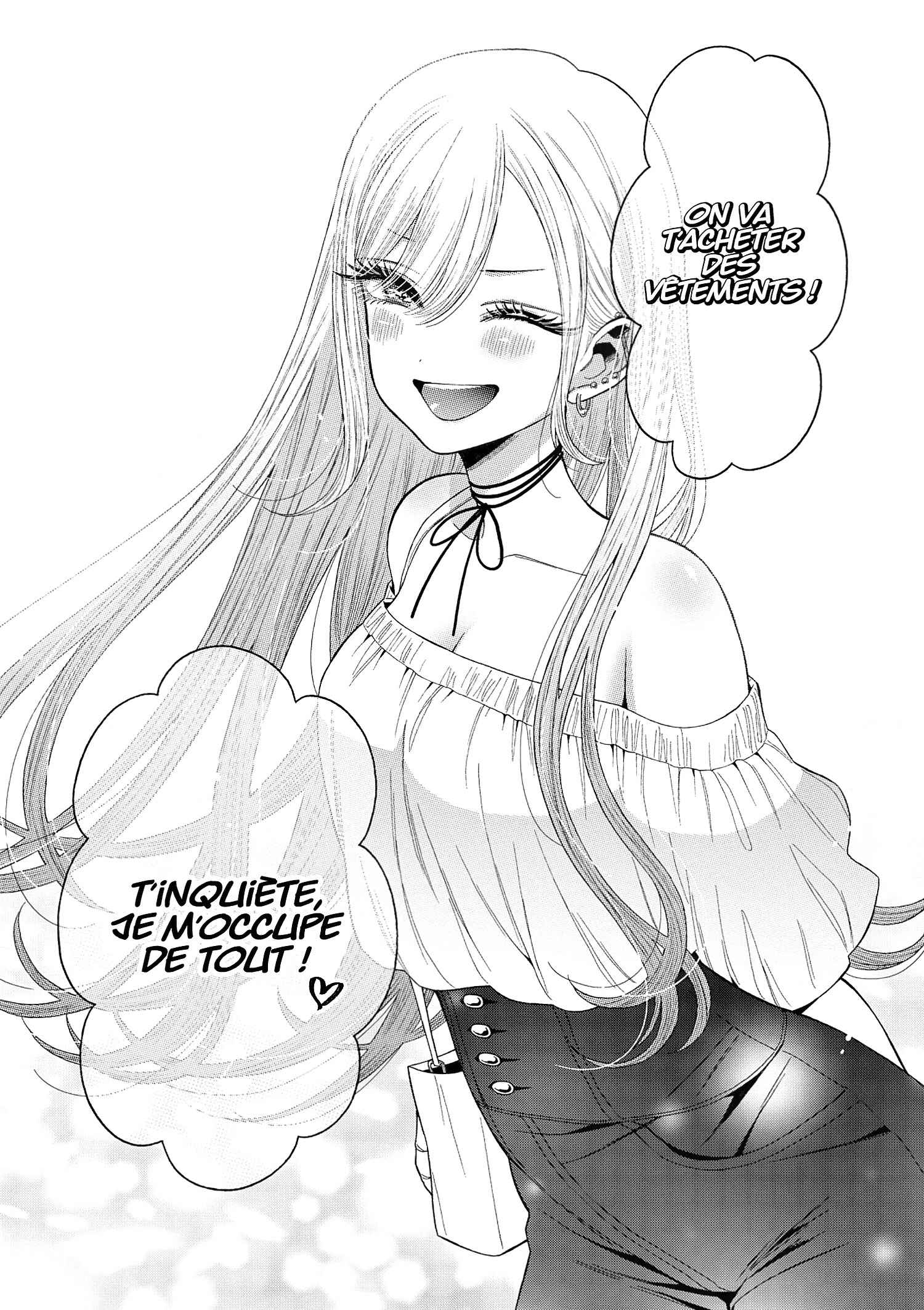 Read My Dress Up Darling Fr Manga Online