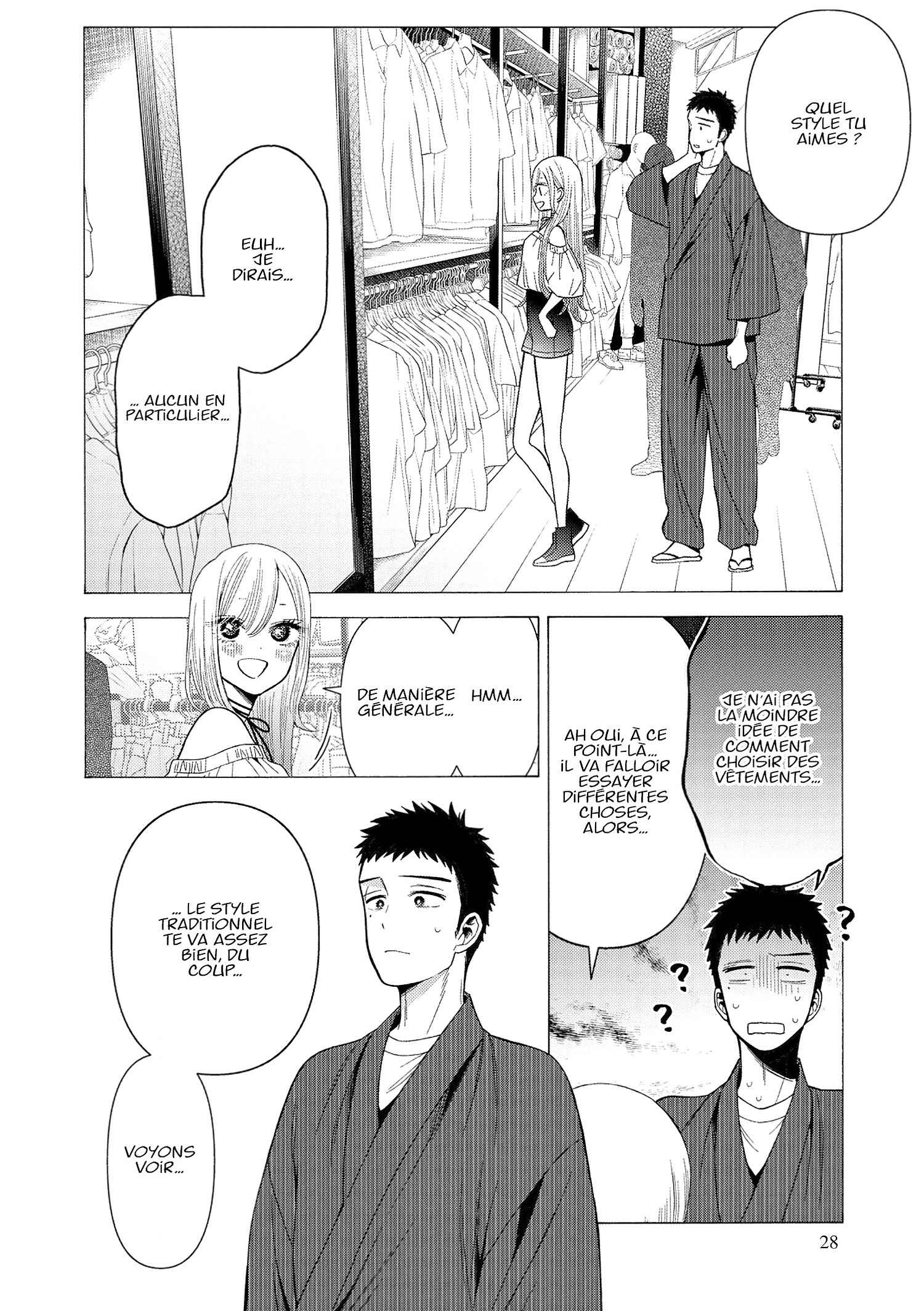 Read My Dress Up Darling Fr Manga Online
