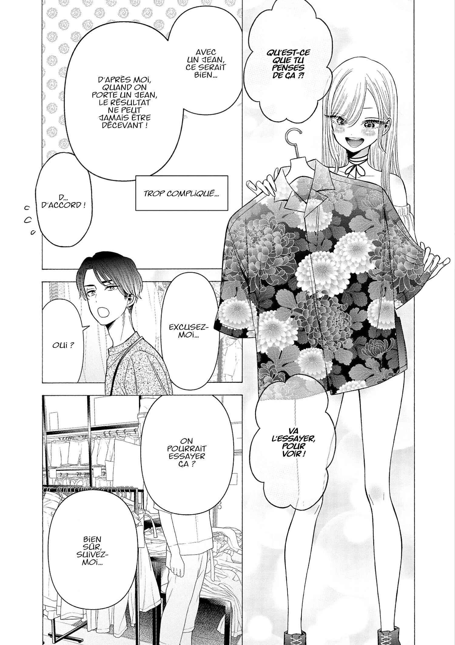 Read My Dress Up Darling Fr Manga Online