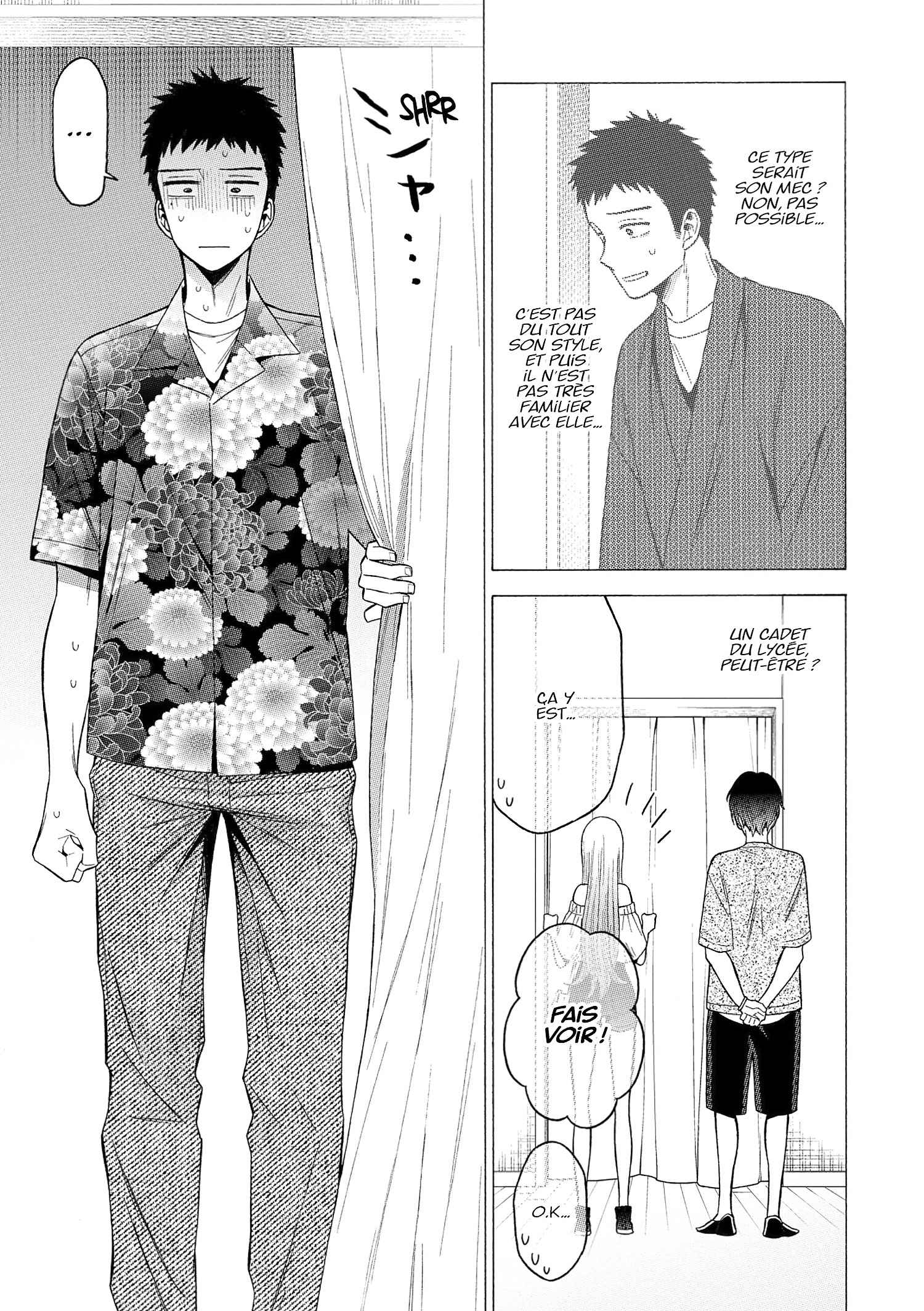 Read My Dress Up Darling Fr Manga Online