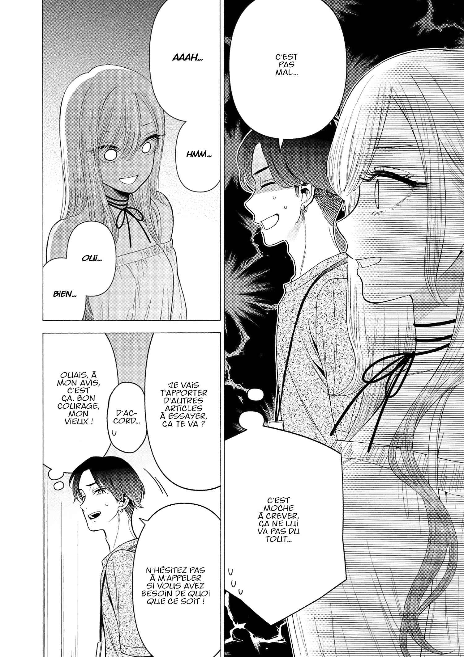 Read My Dress Up Darling Fr Manga Online
