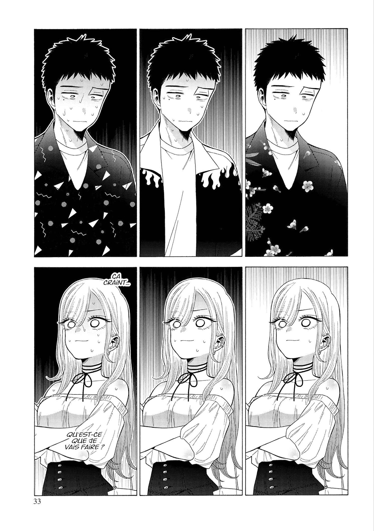 Read My Dress Up Darling Fr Manga Online