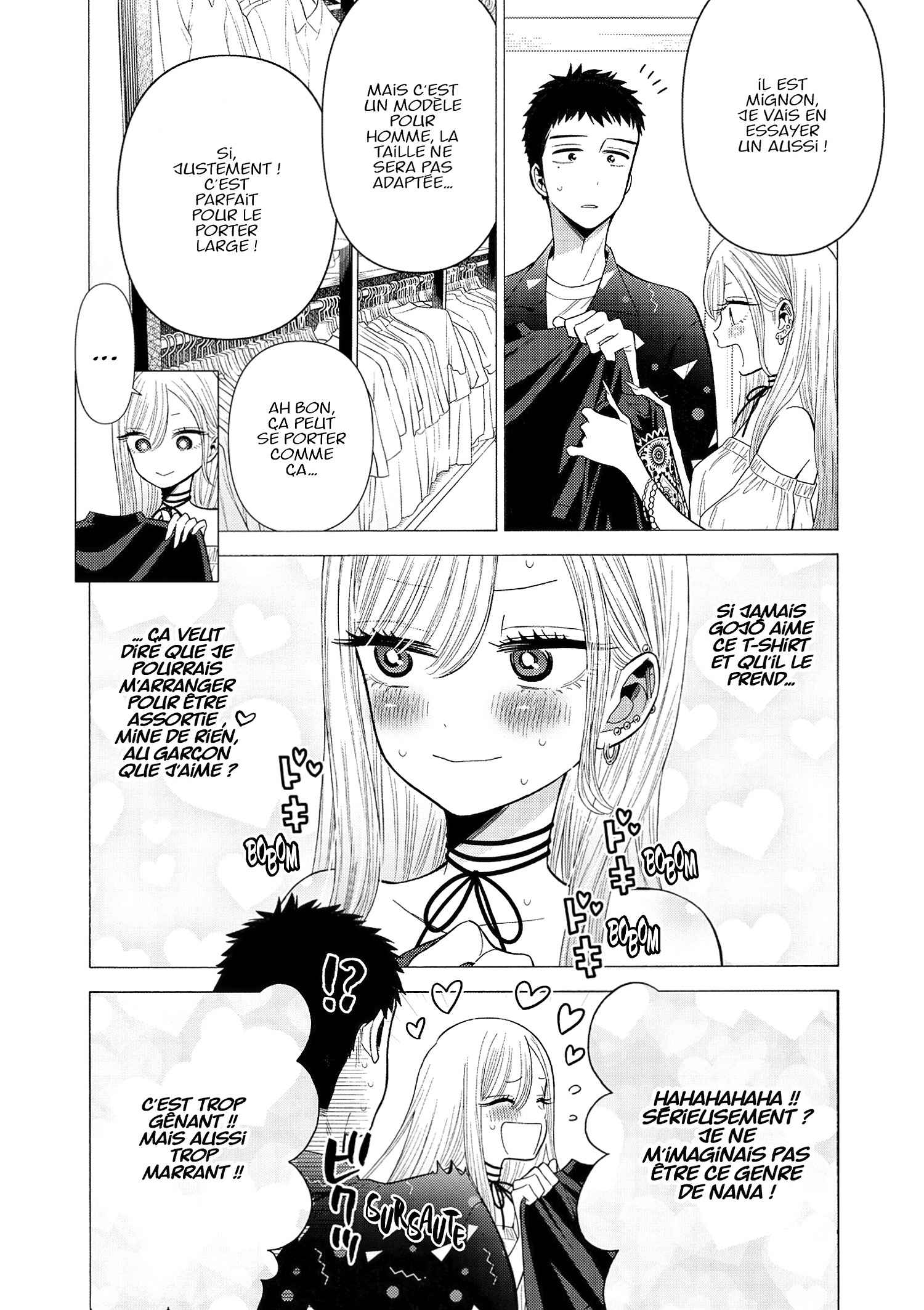 Read My Dress Up Darling Fr Manga Online
